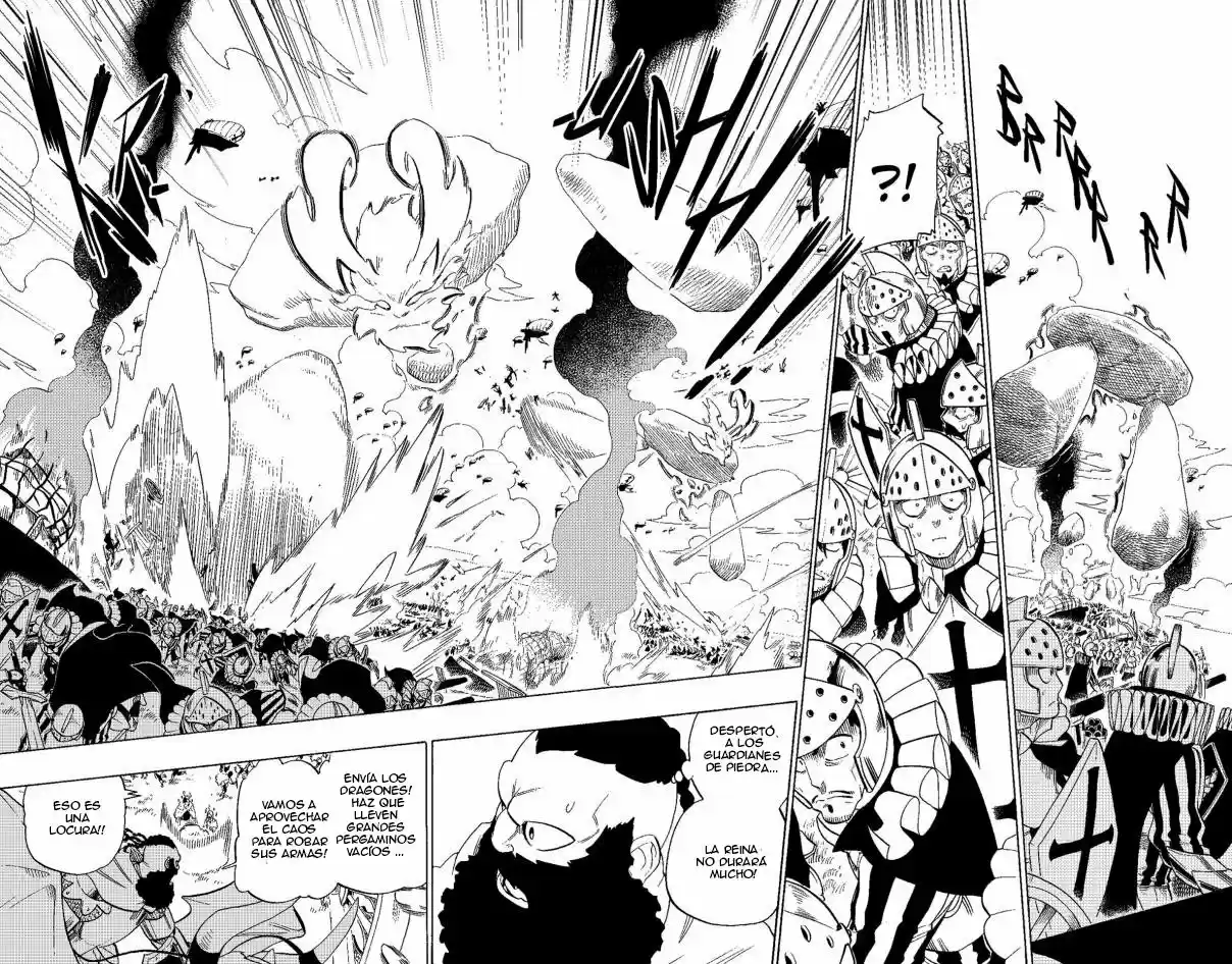 Radiant capítulo 60, página 8