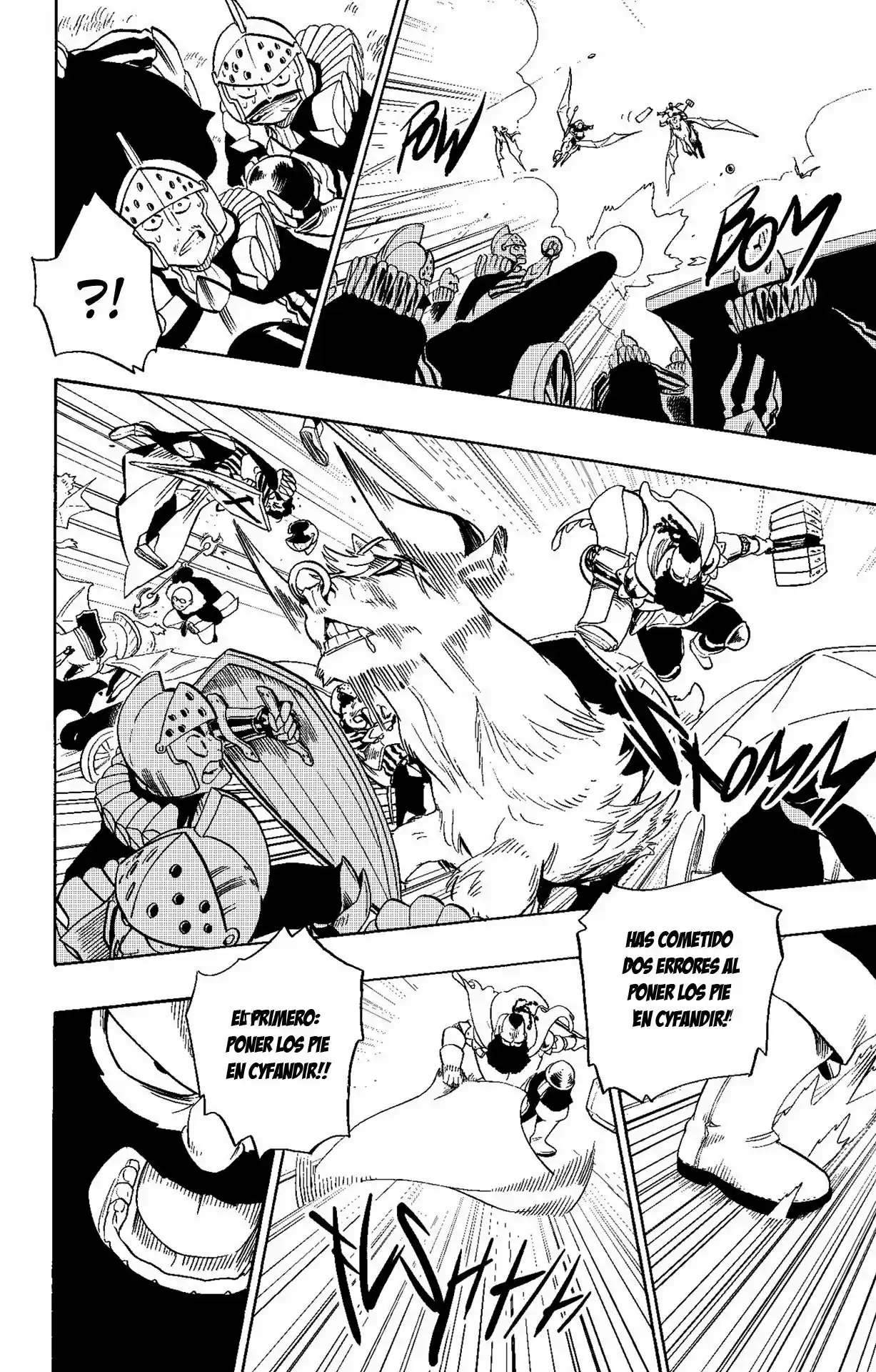 Radiant capítulo 60, página 11