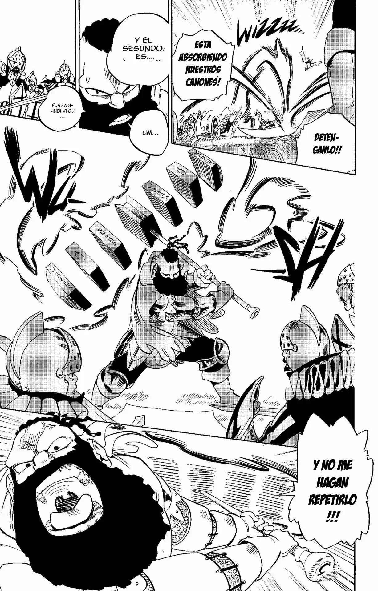 Radiant capítulo 60, página 12