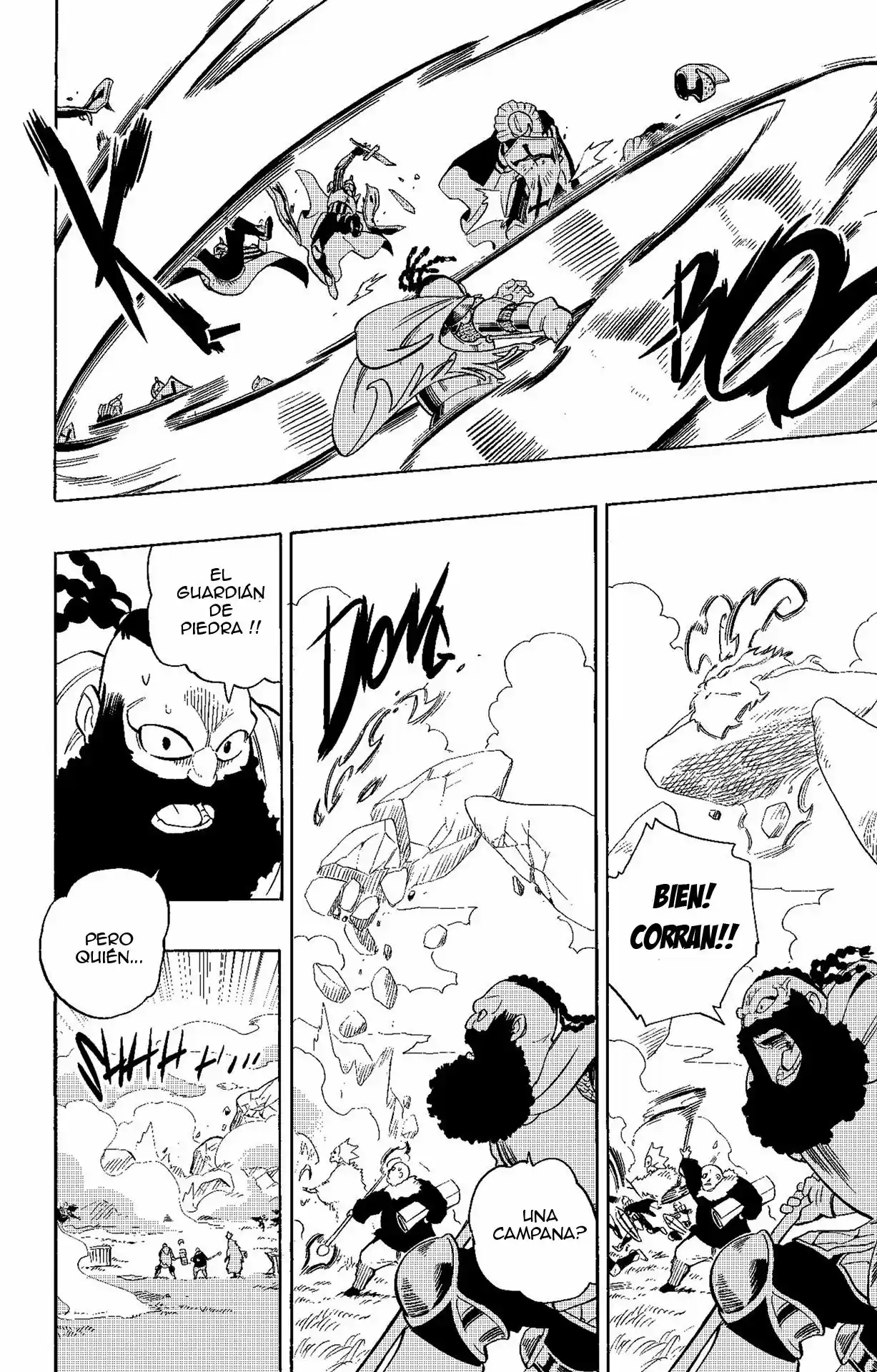 Radiant capítulo 60, página 13