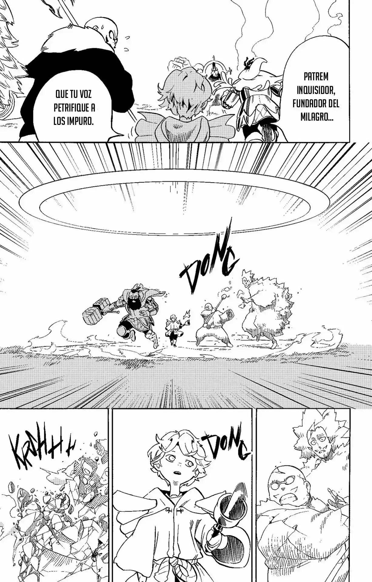 Radiant capítulo 60, página 16