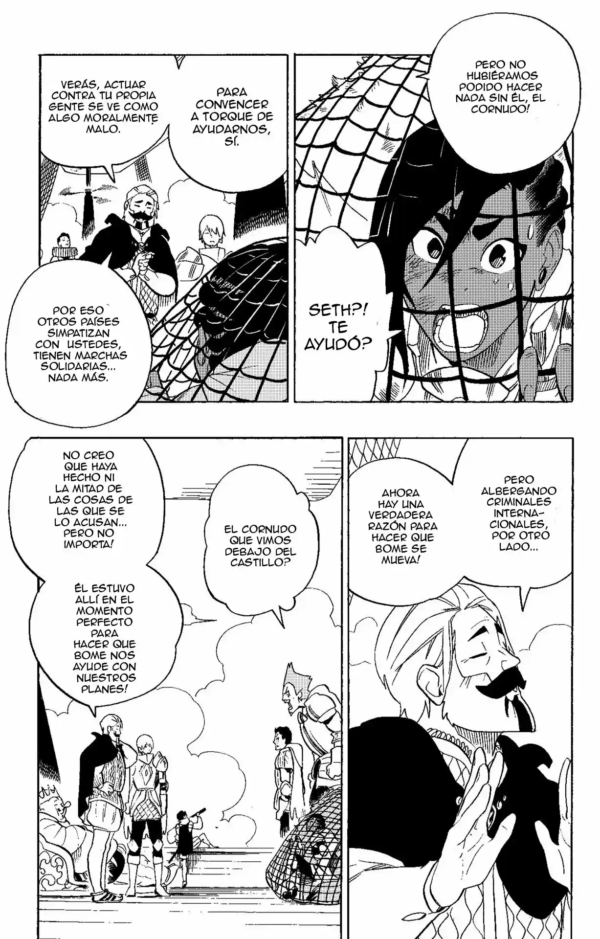 Radiant capítulo 60, página 20