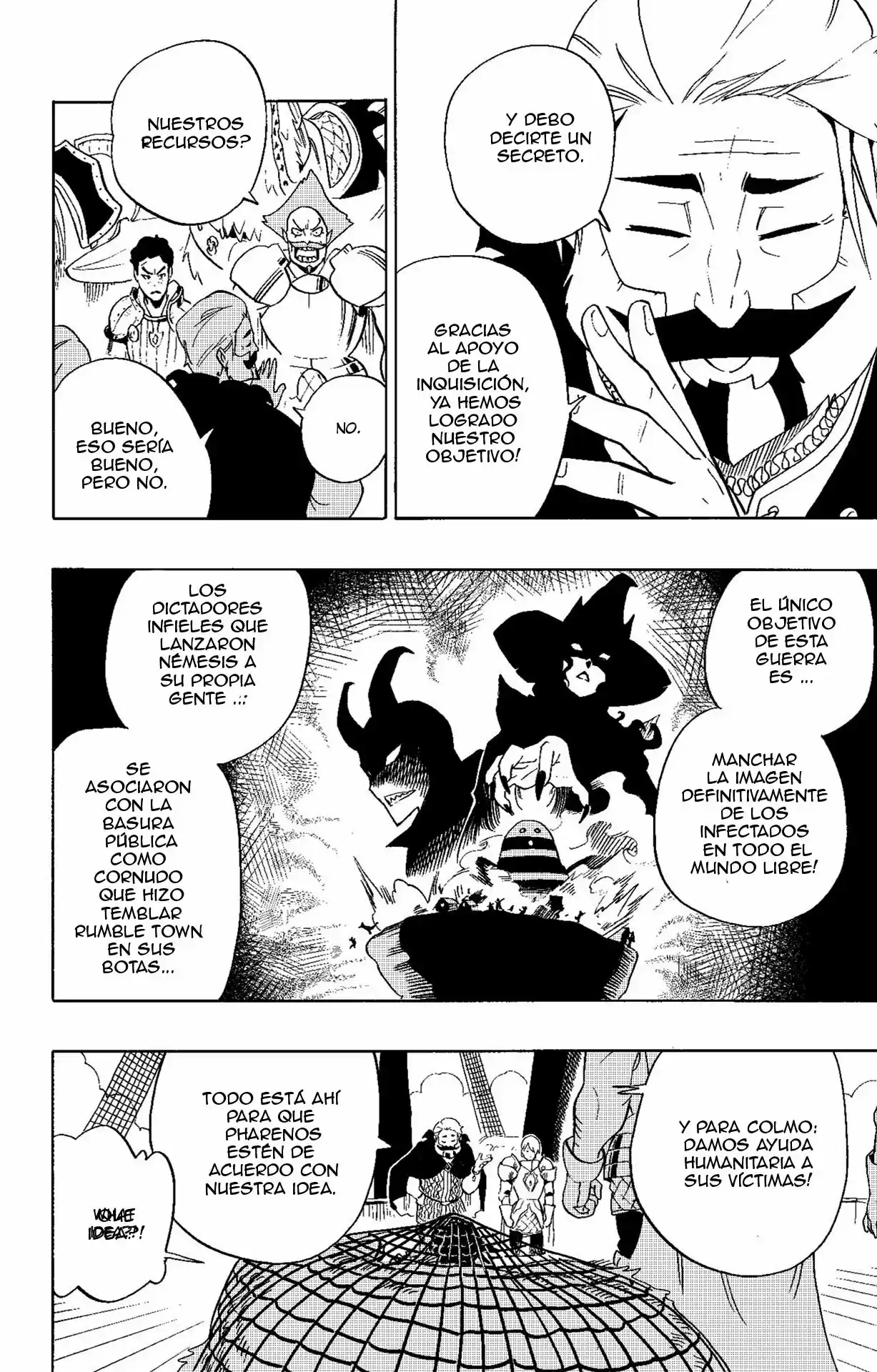 Radiant capítulo 60, página 21