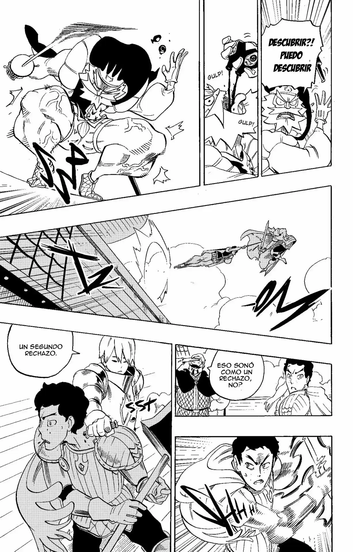 Radiant capítulo 60, página 24