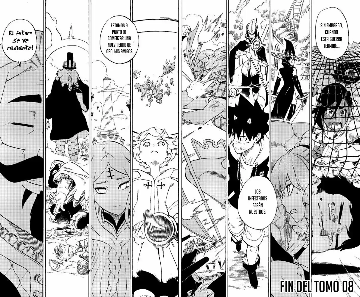 Radiant capítulo 60, página 25