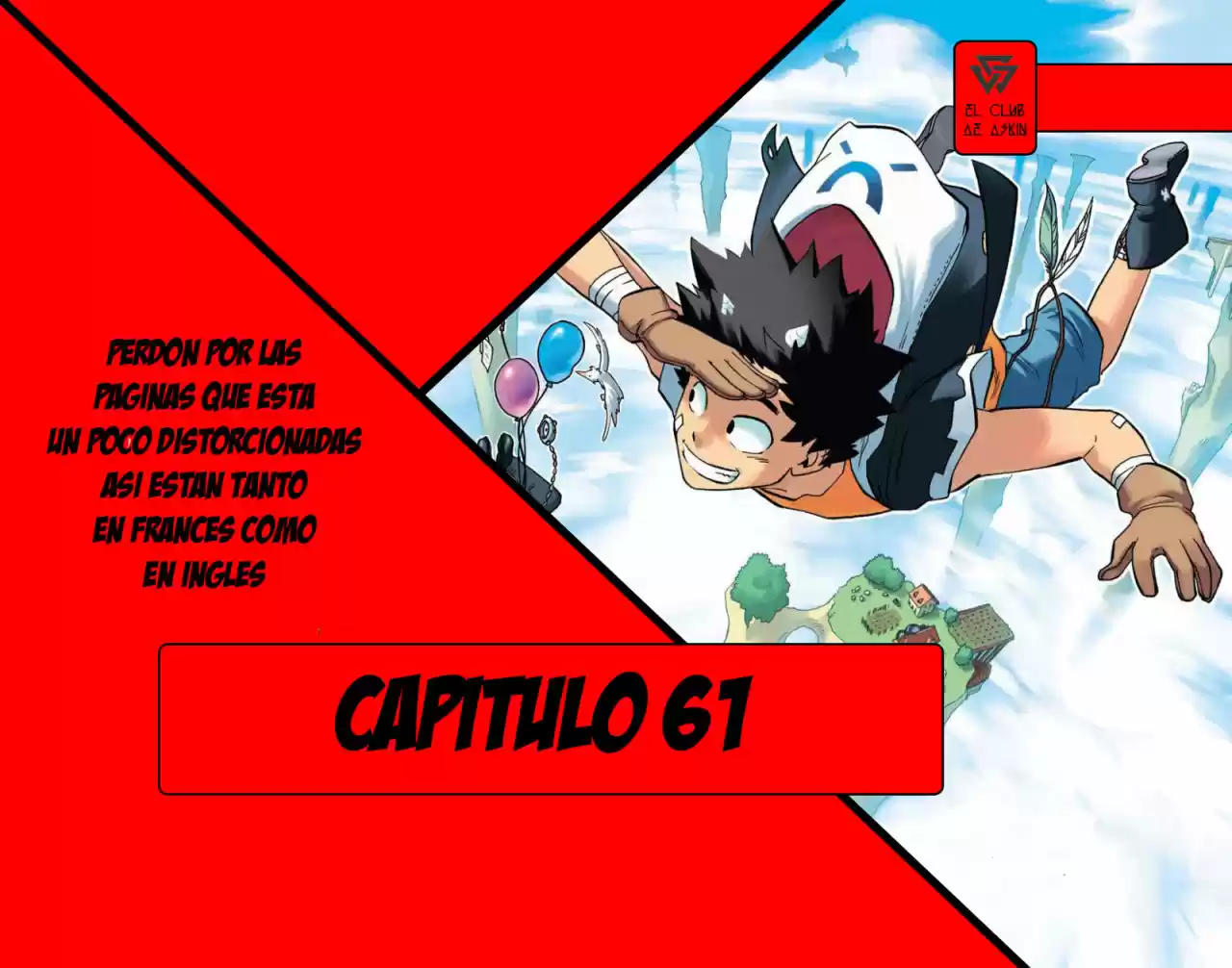 Radiant capítulo 61, página 2