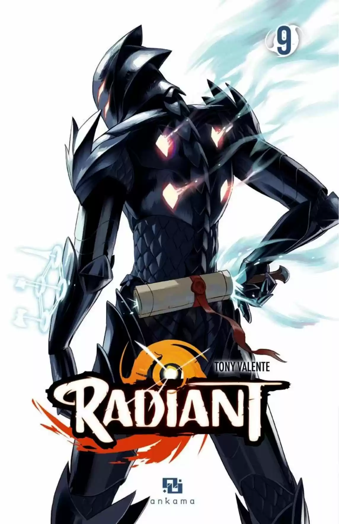 Radiant capítulo 61, página 3