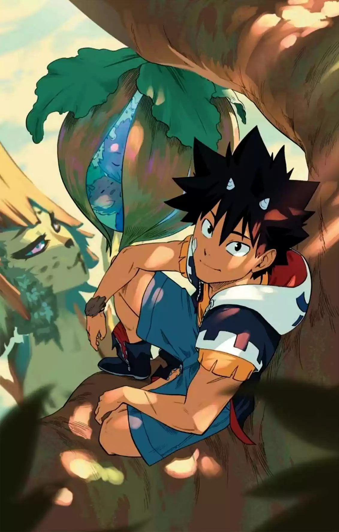 Radiant capítulo 61, página 5