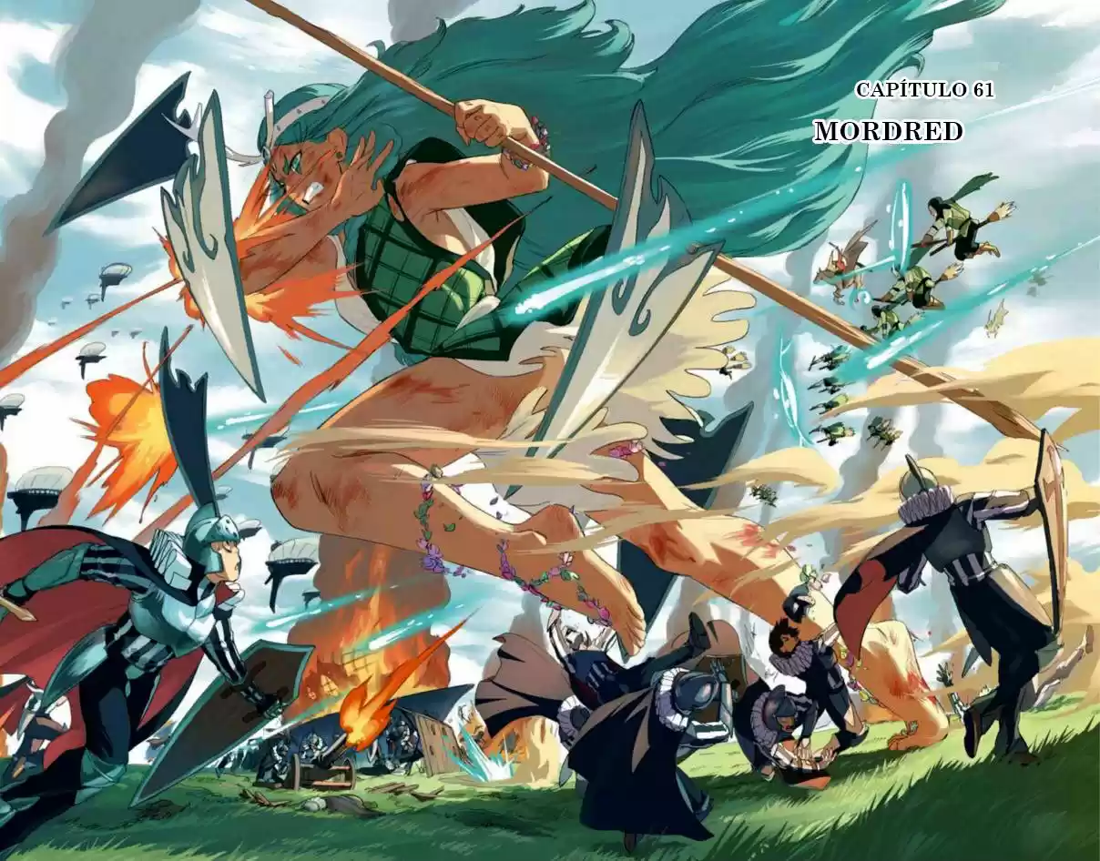Radiant capítulo 61, página 7