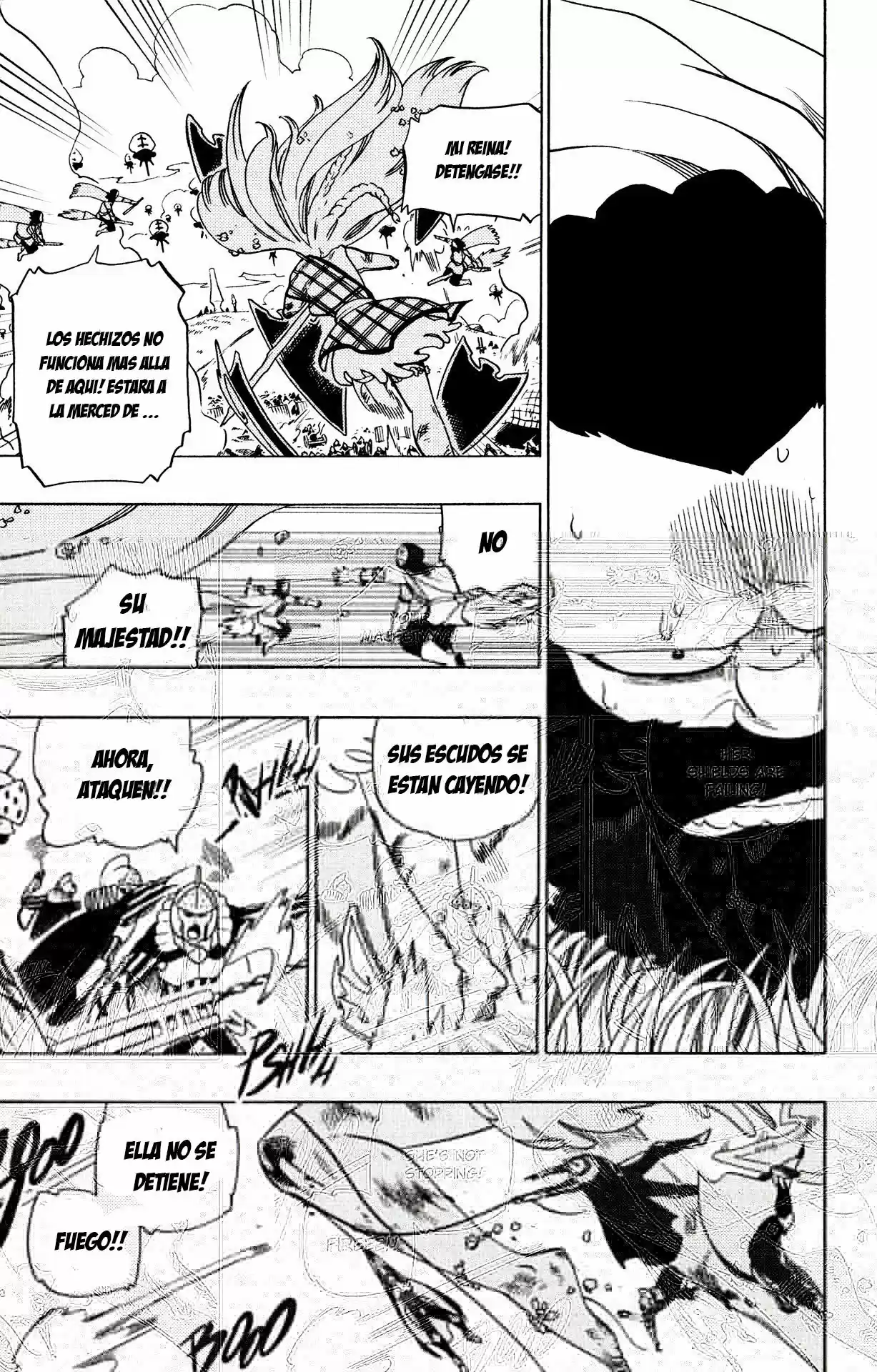Radiant capítulo 61, página 9