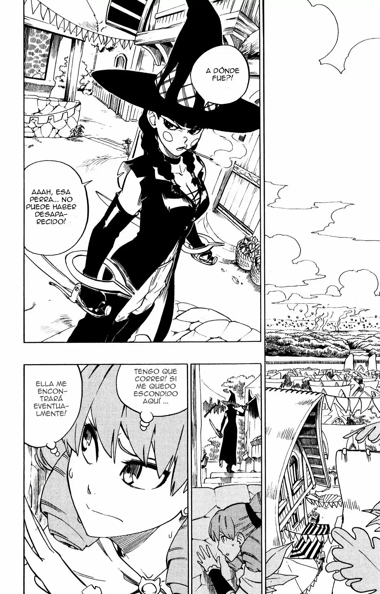 Radiant capítulo 61, página 12
