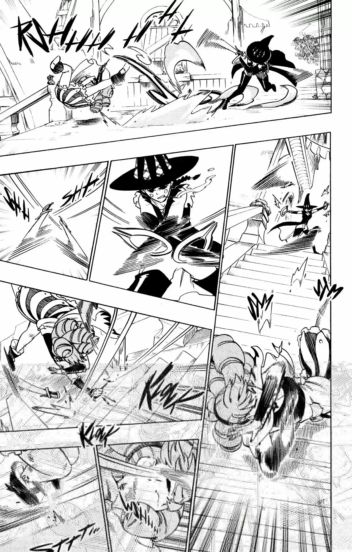 Radiant capítulo 61, página 15