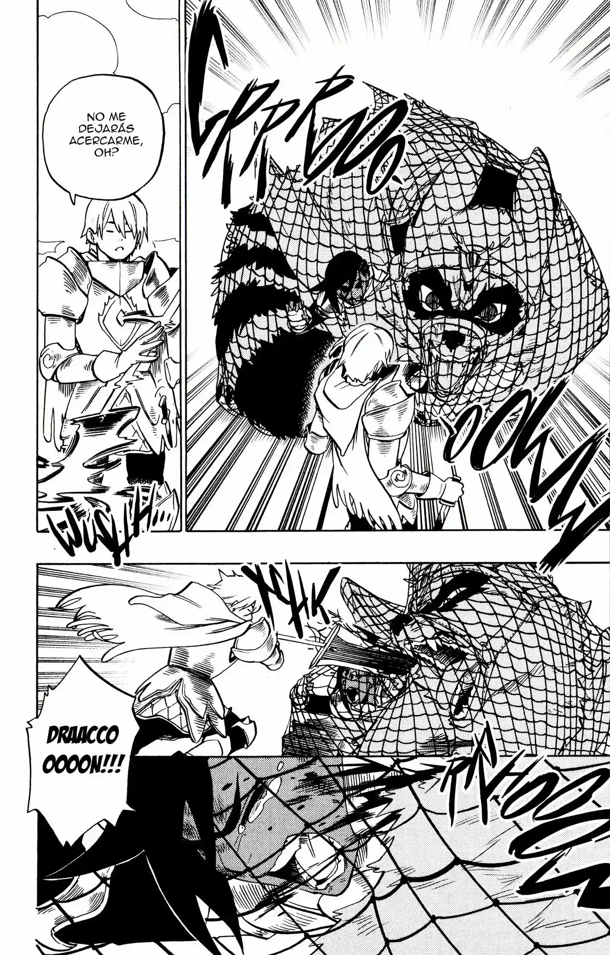 Radiant capítulo 61, página 22