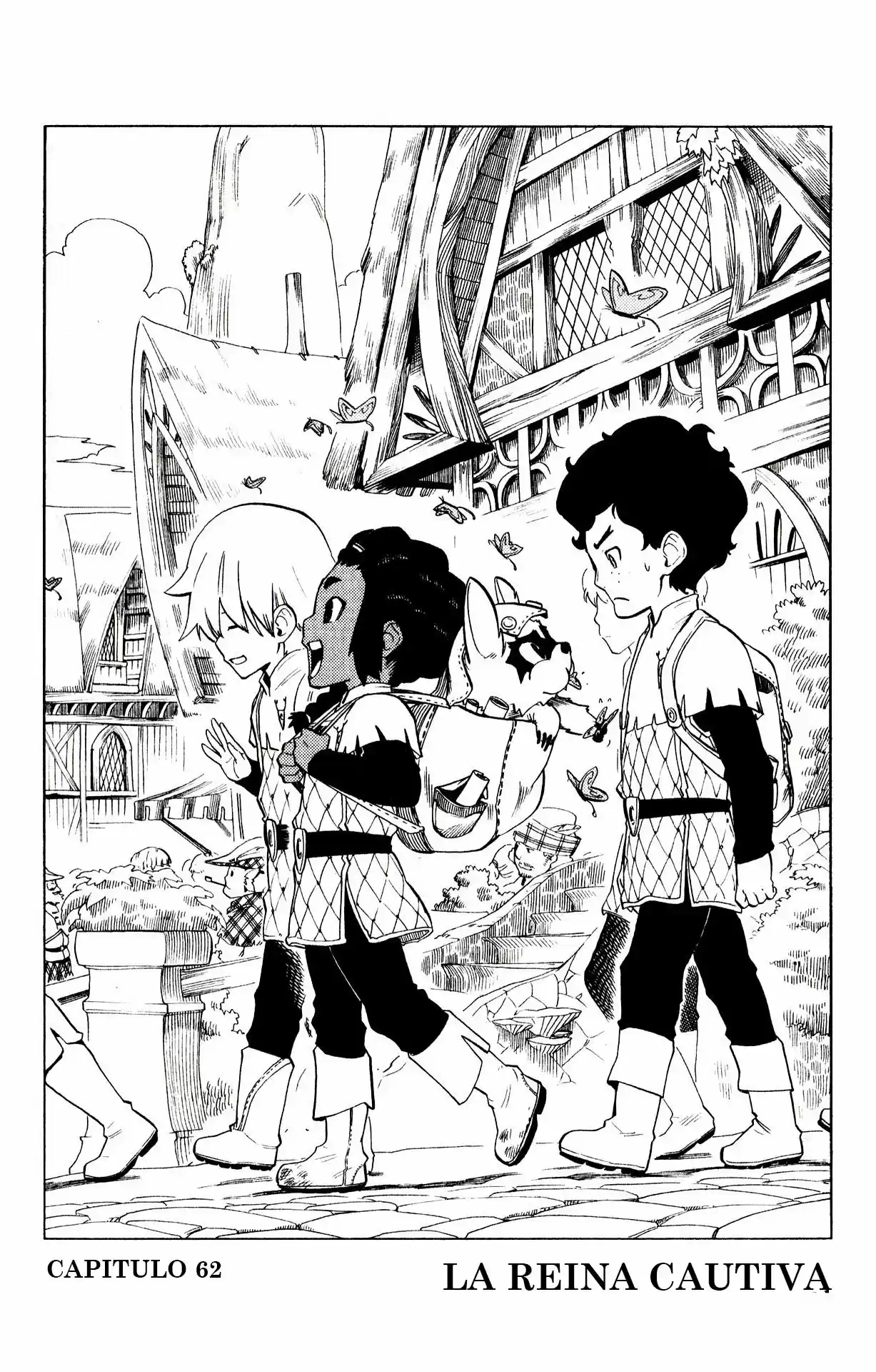 Radiant capítulo 62, página 3
