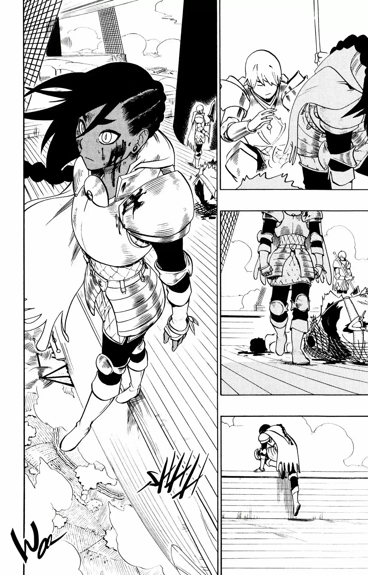 Radiant capítulo 62, página 4