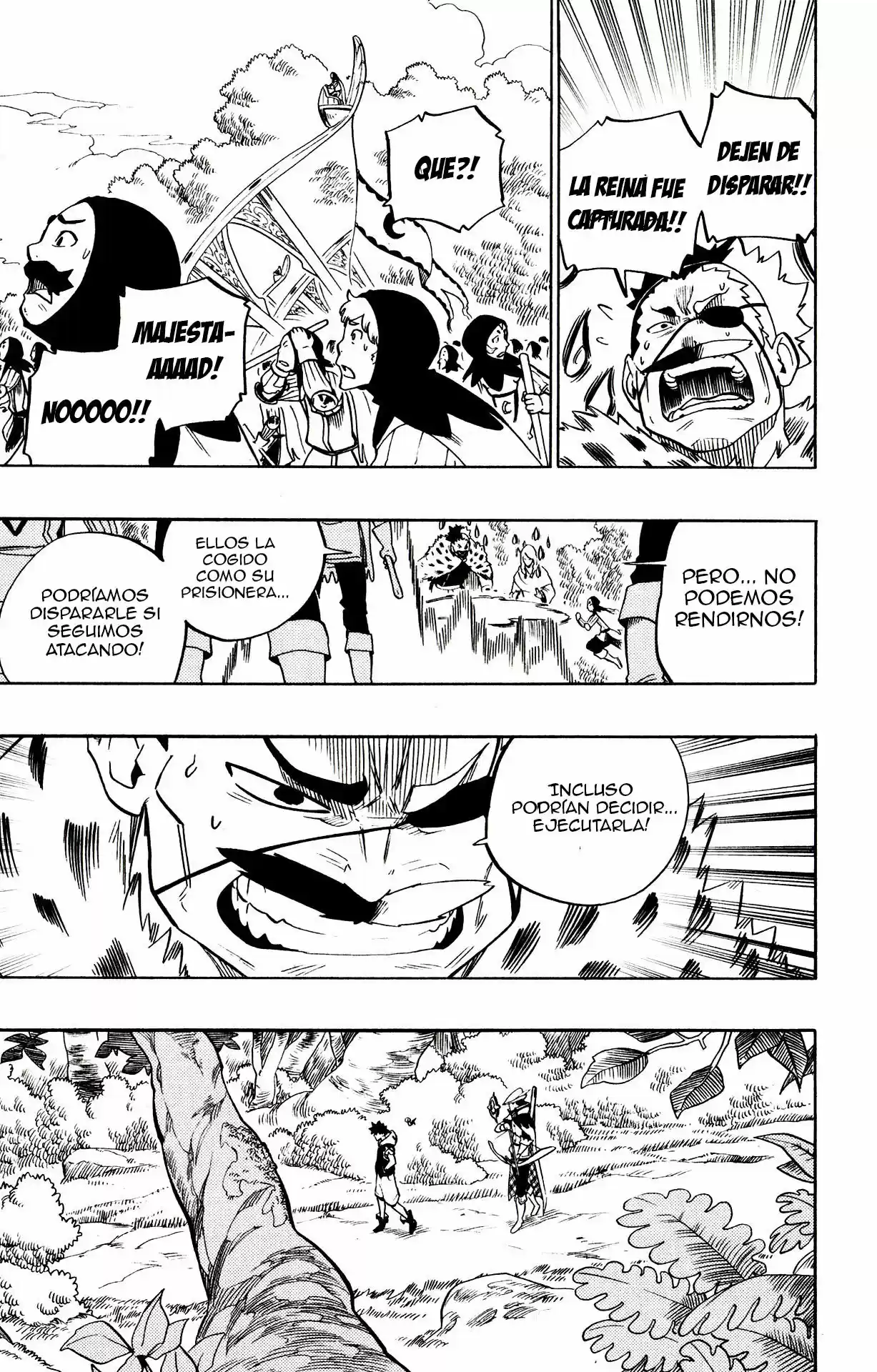 Radiant capítulo 62, página 5