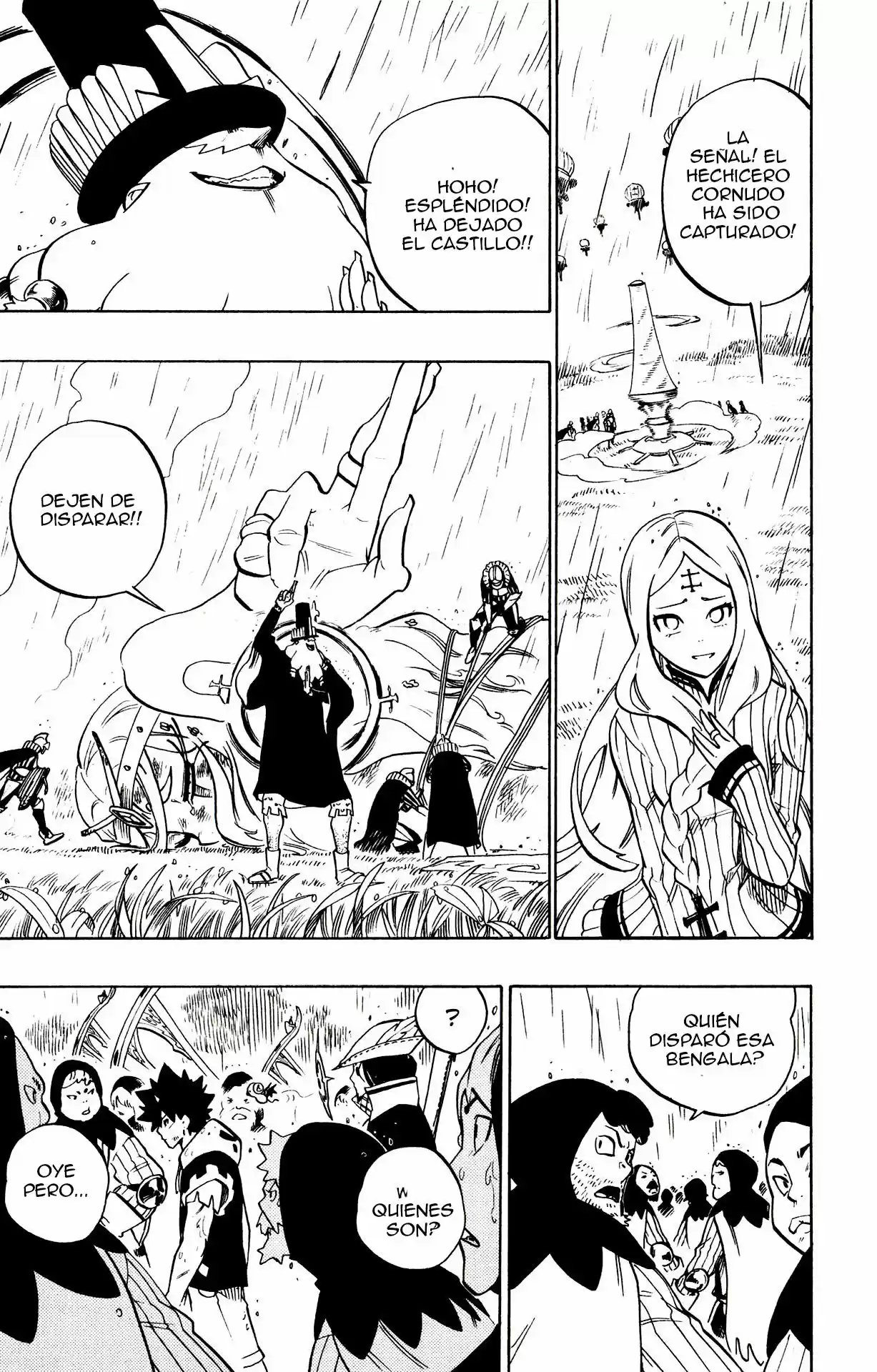 Radiant capítulo 62, página 9