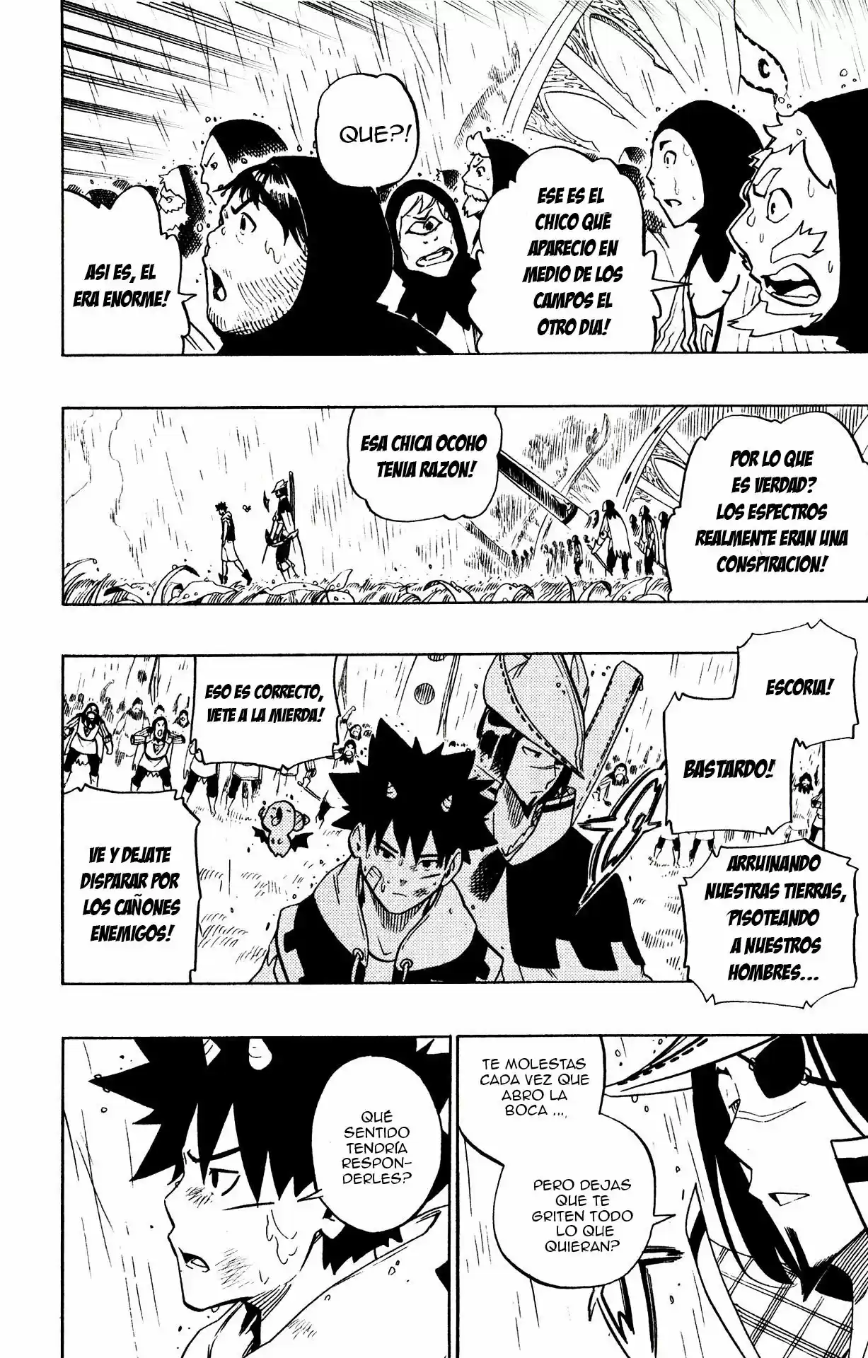 Radiant capítulo 62, página 10