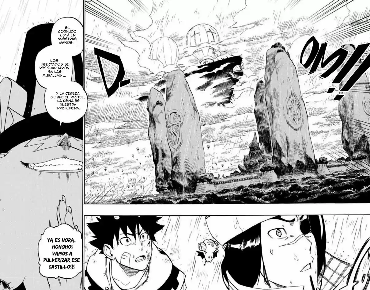 Radiant capítulo 62, página 14