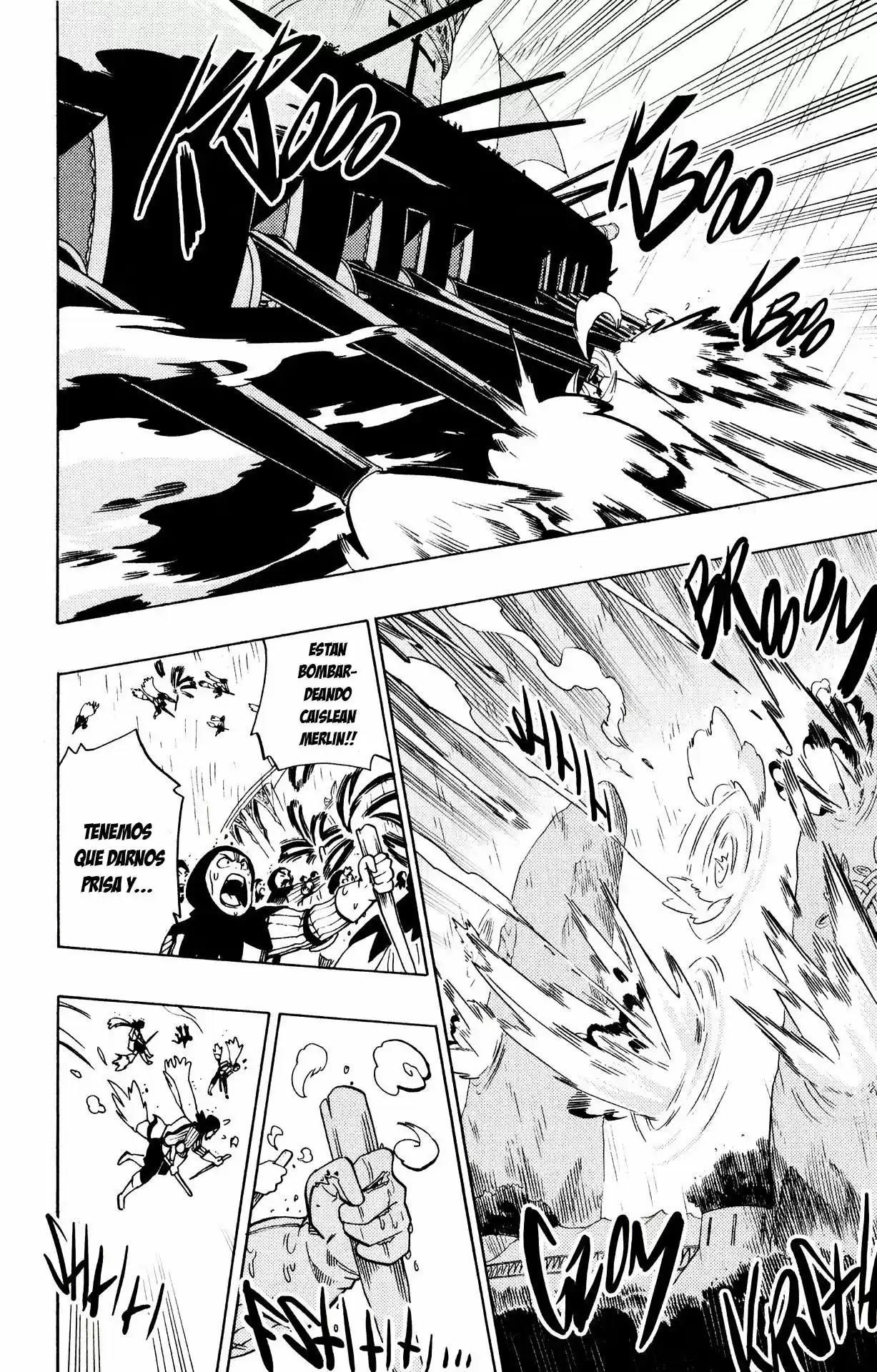 Radiant capítulo 62, página 15