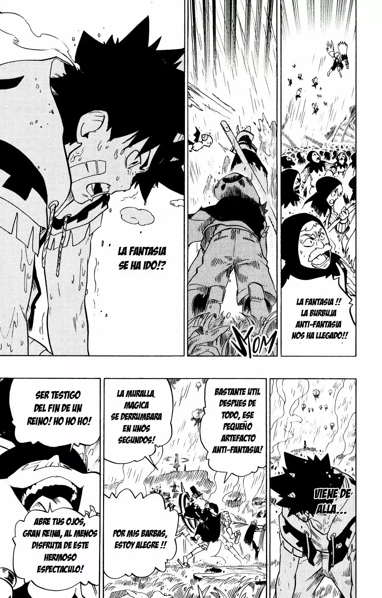 Radiant capítulo 62, página 16