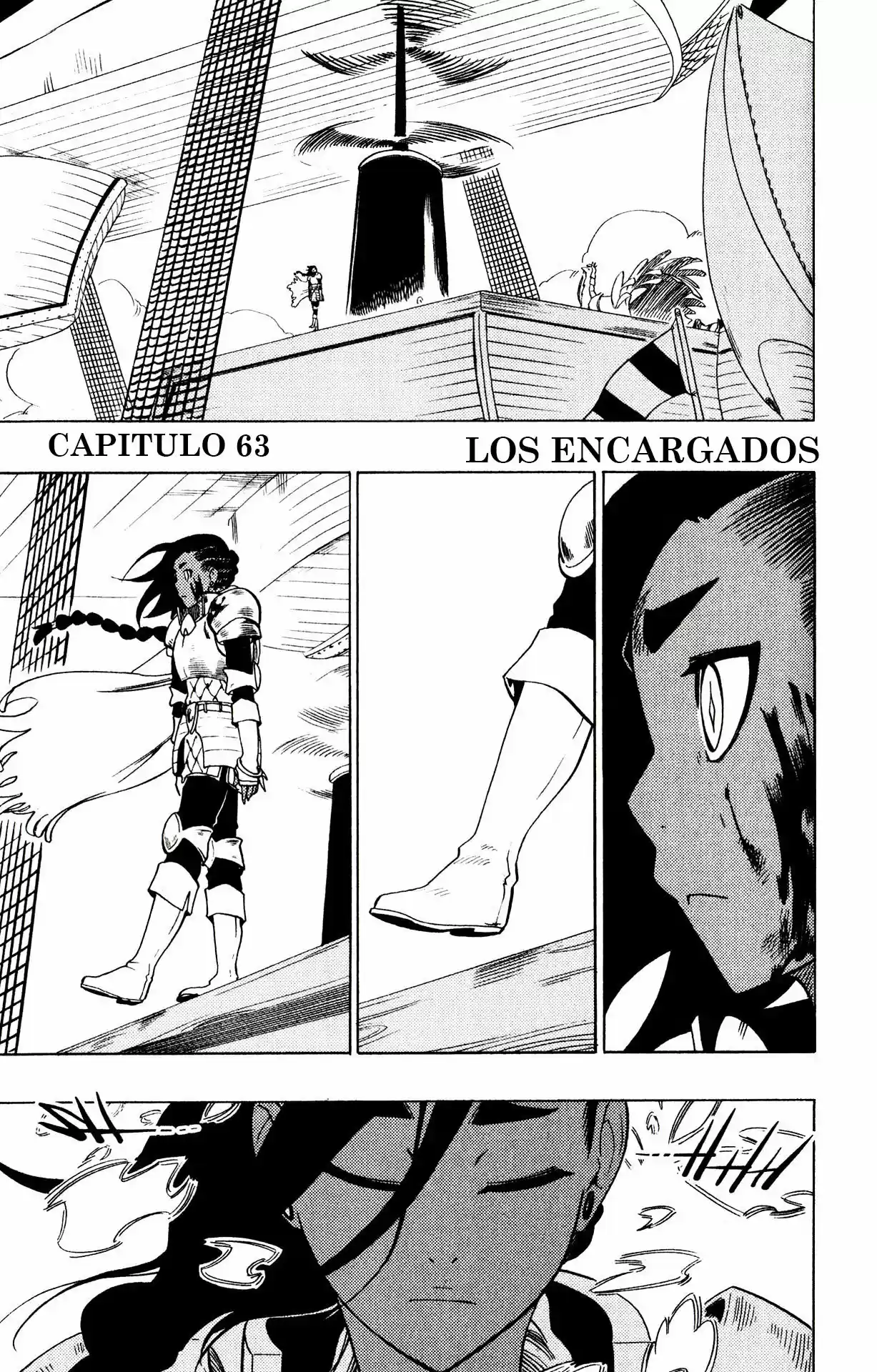Radiant capítulo 63, página 3