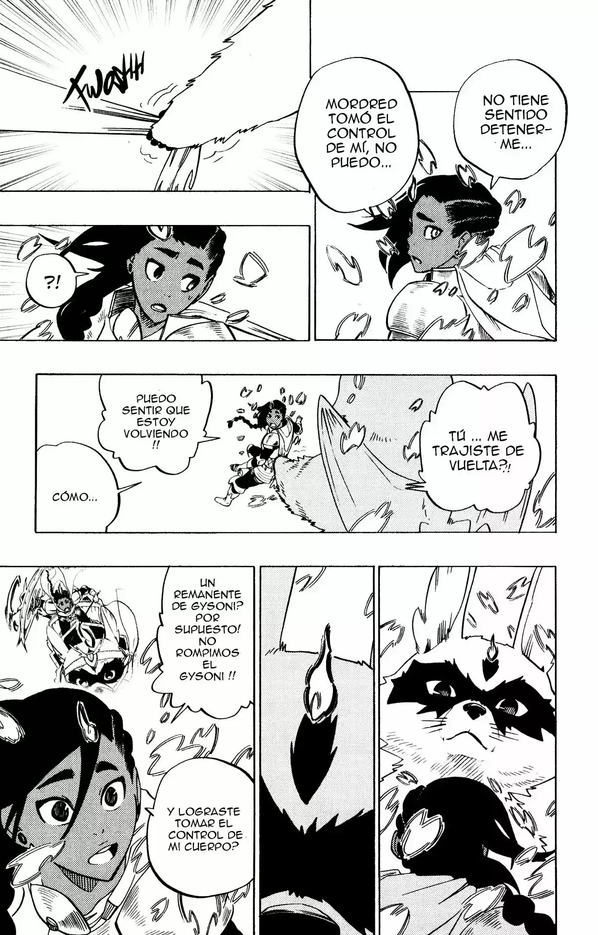 Radiant capítulo 63, página 5