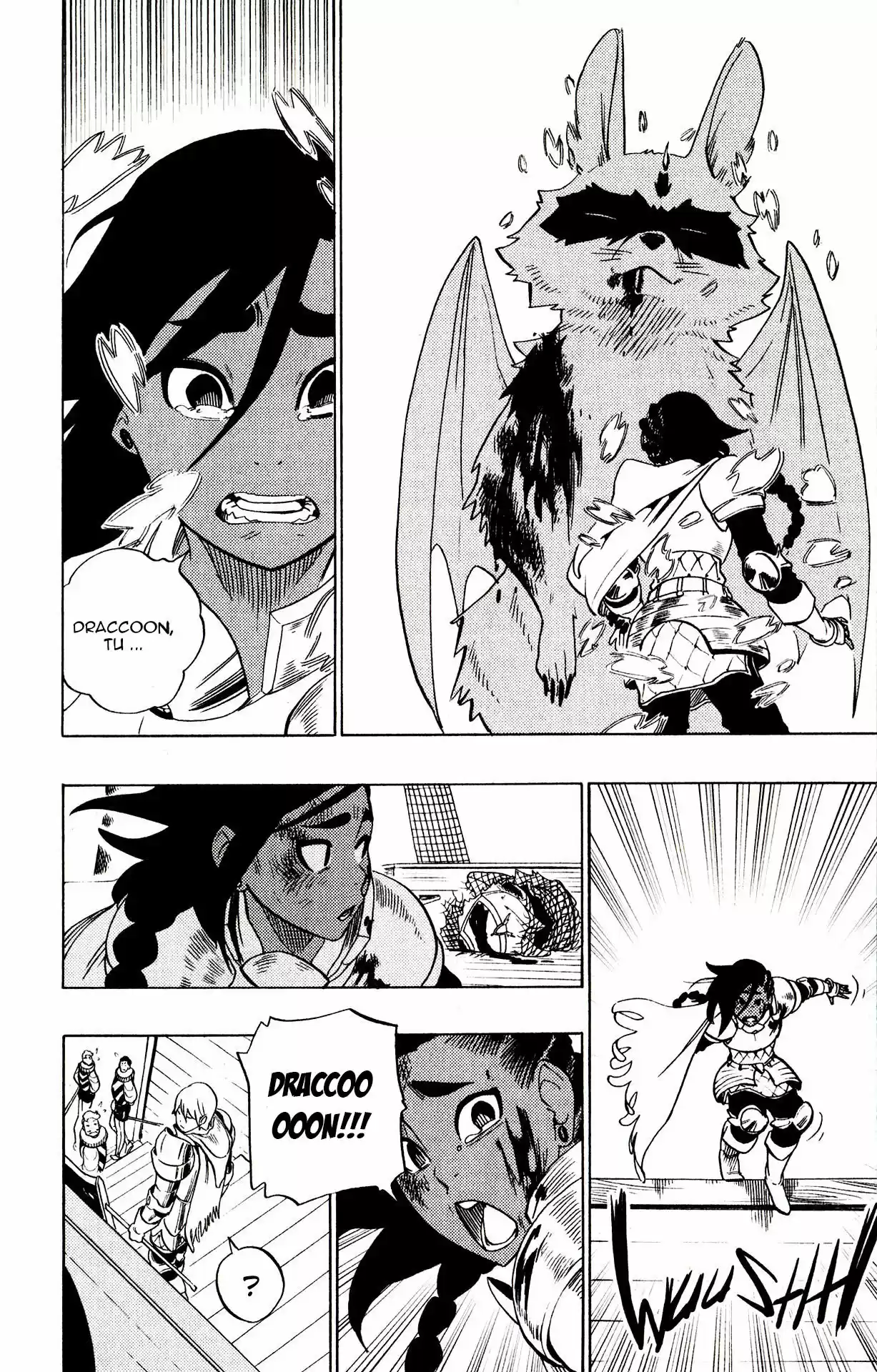 Radiant capítulo 63, página 6