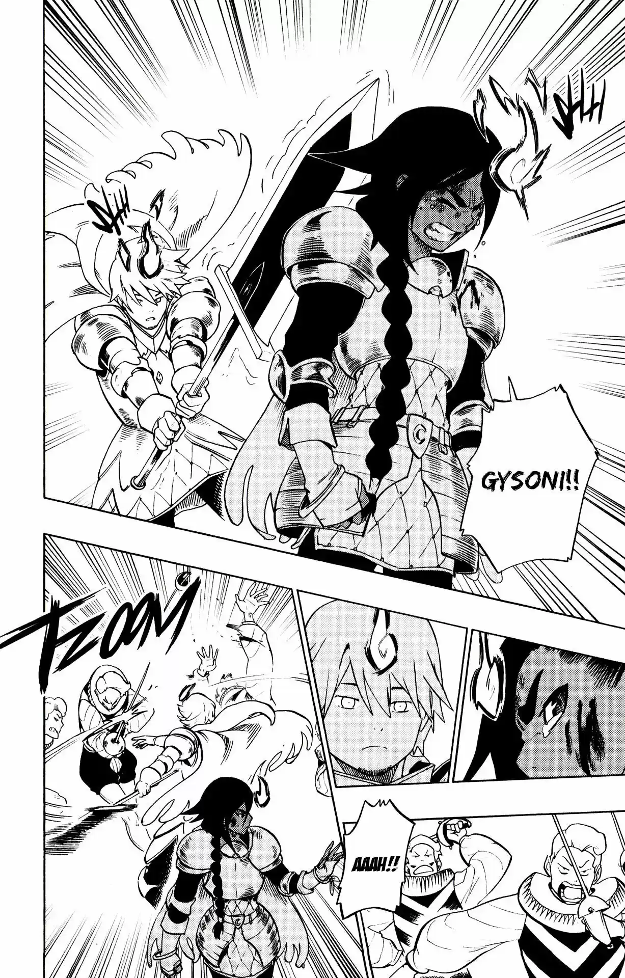 Radiant capítulo 63, página 8