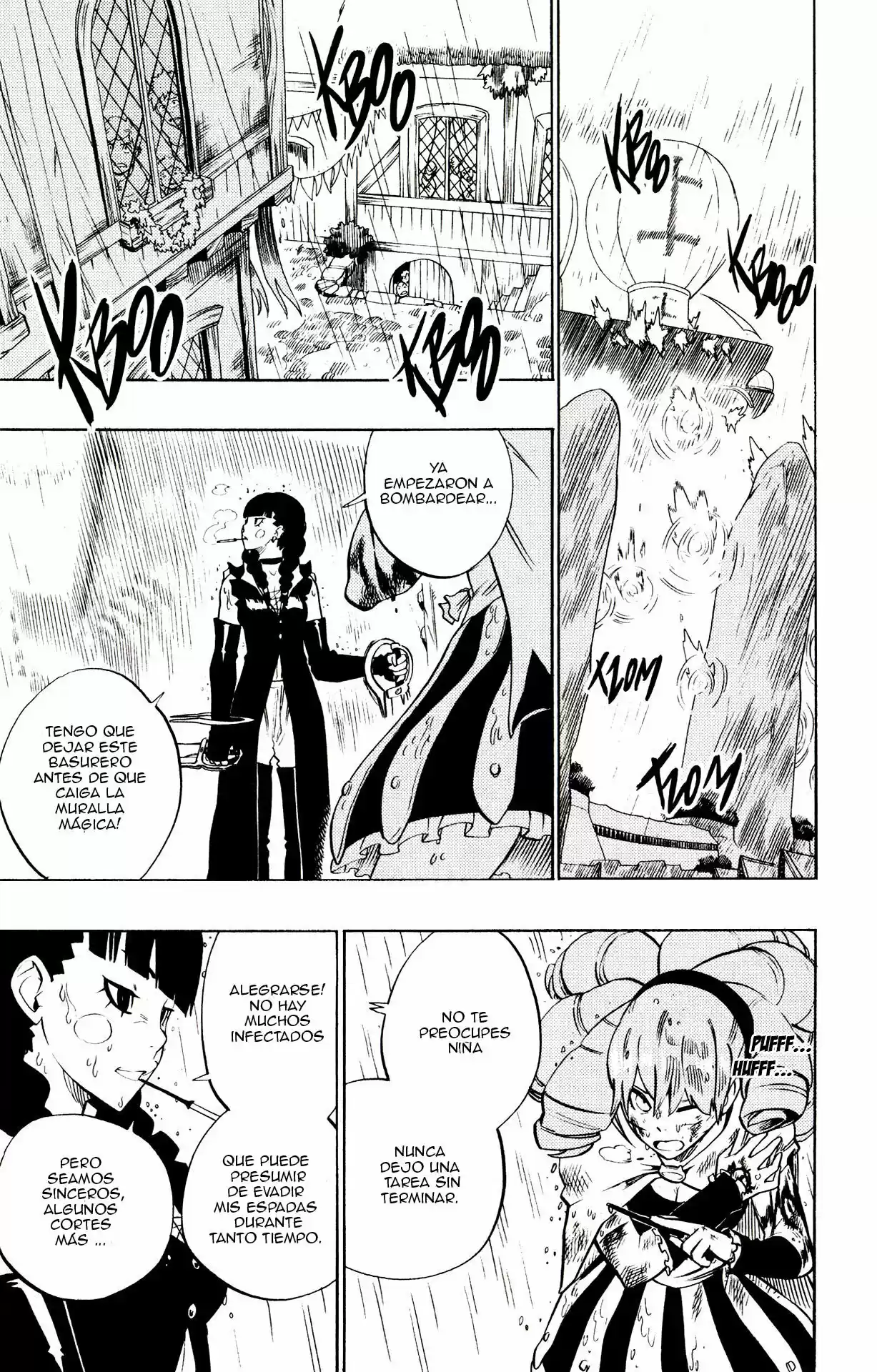 Radiant capítulo 63, página 9