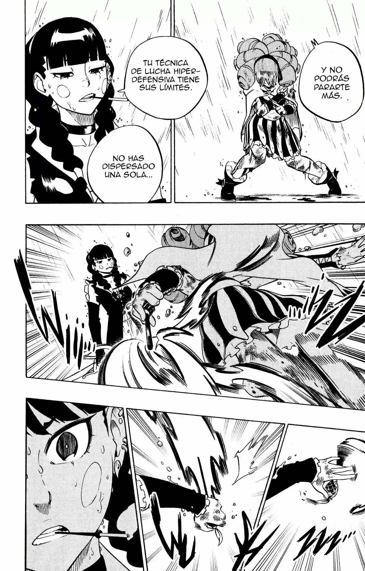Radiant capítulo 63, página 10