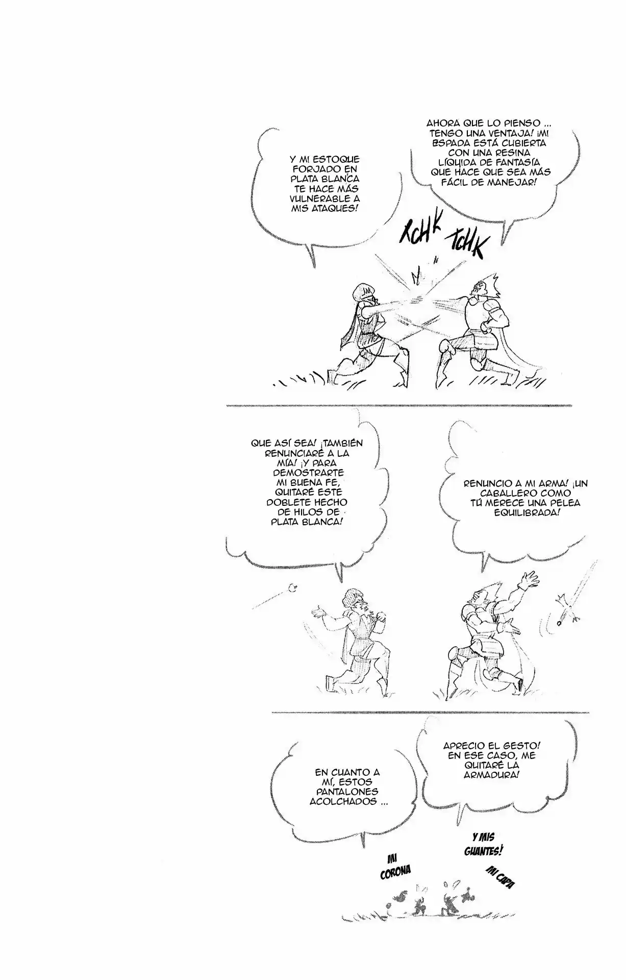 Radiant capítulo 63, página 22