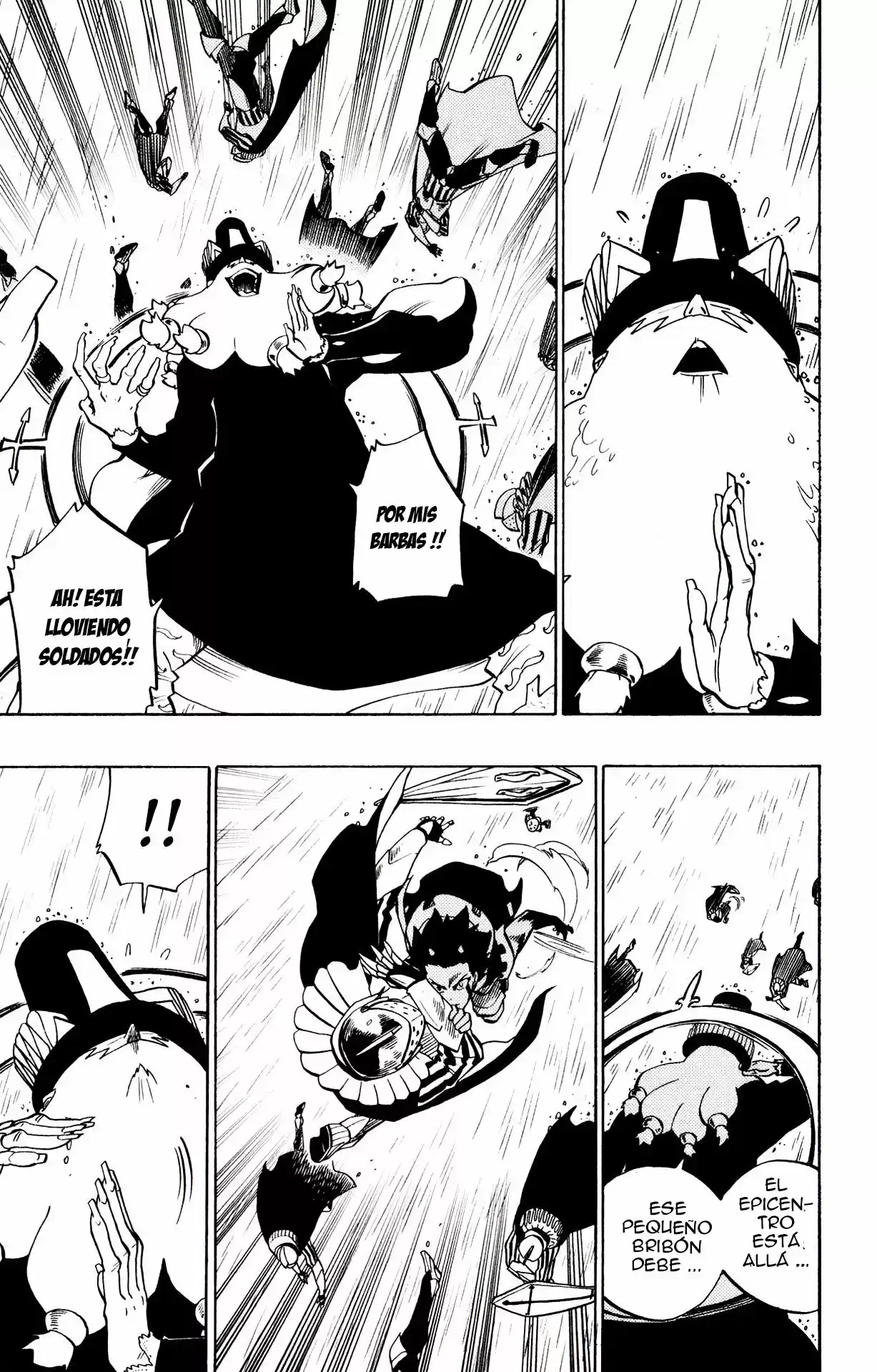 Radiant capítulo 64, página 5