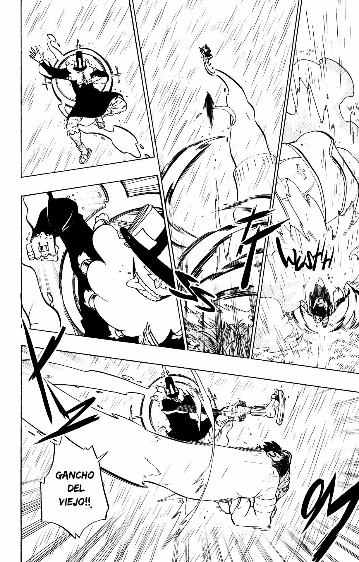 Radiant capítulo 64, página 9