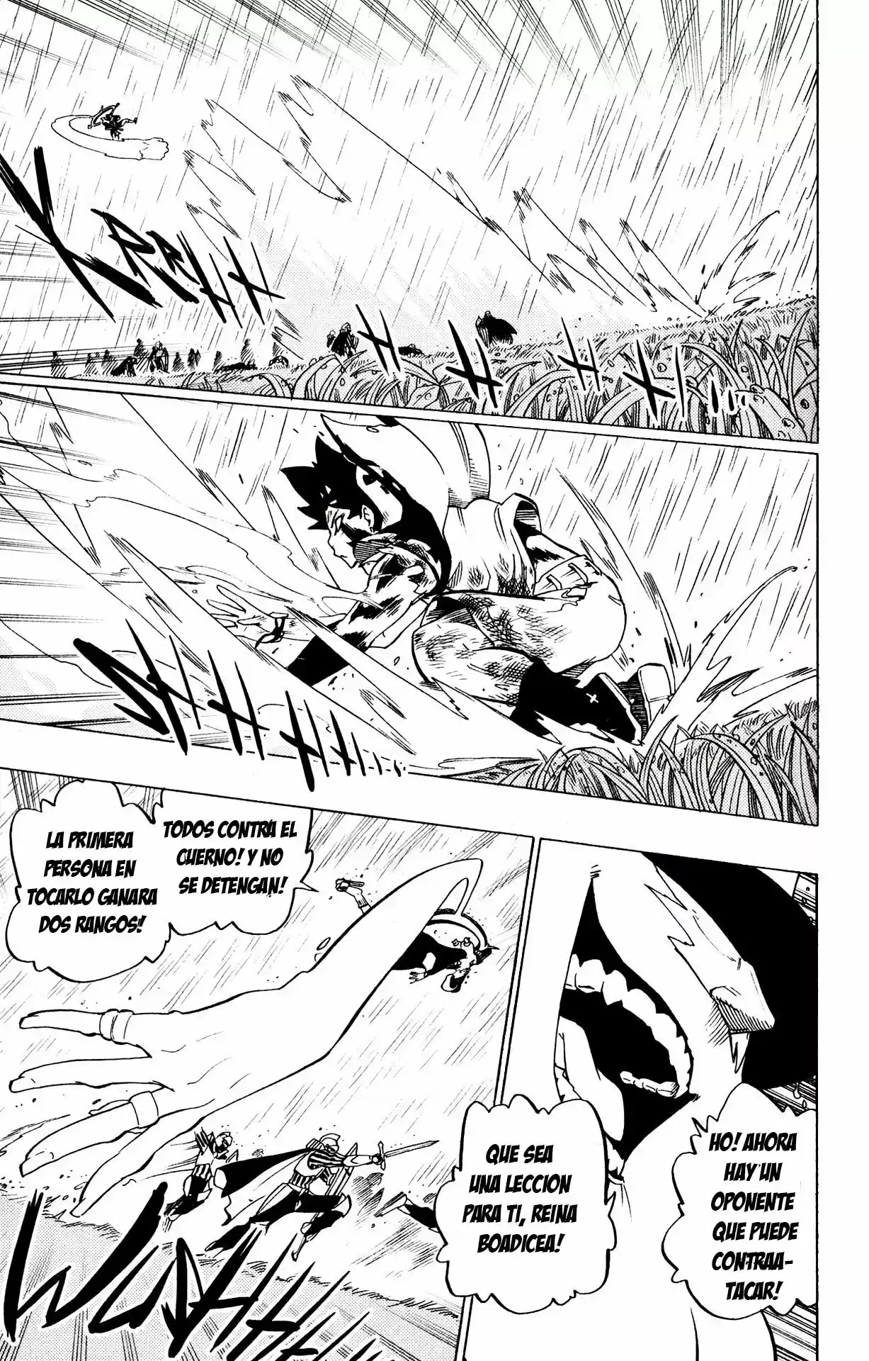 Radiant capítulo 64, página 10