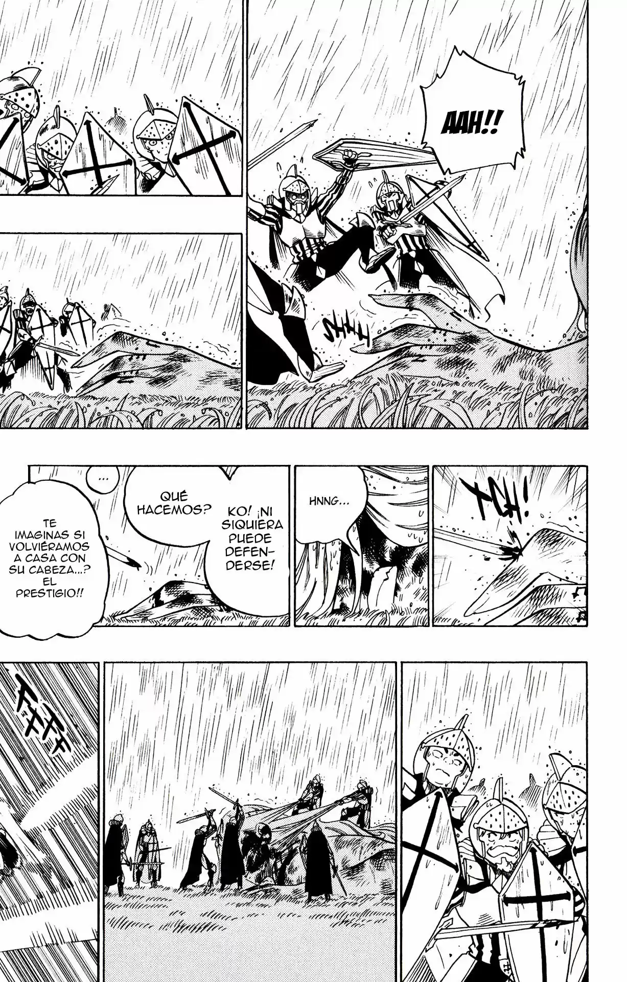 Radiant capítulo 64, página 12