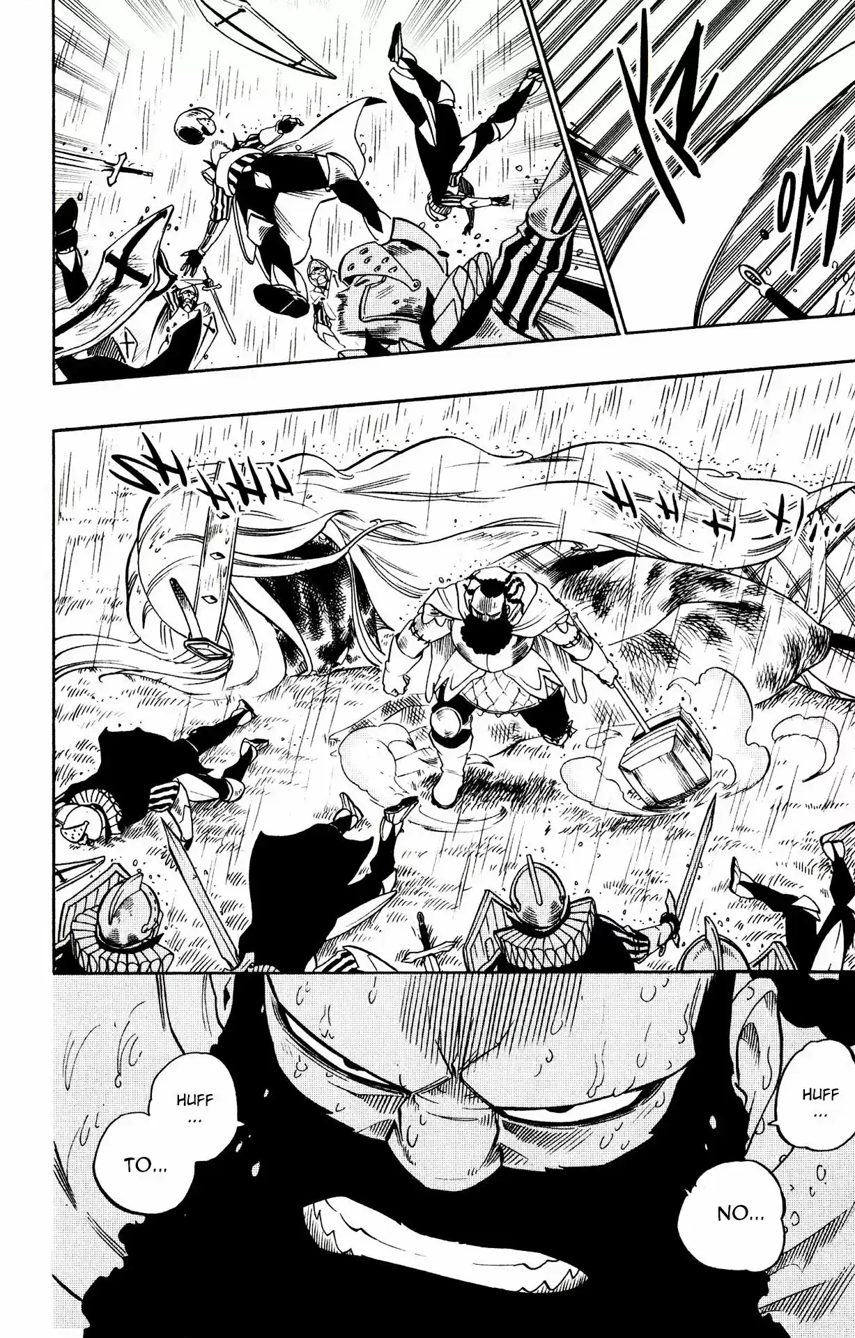 Radiant capítulo 64, página 13