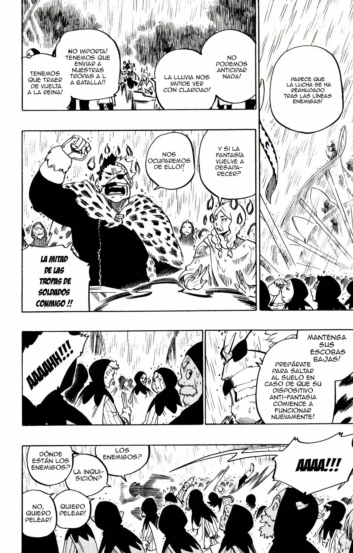 Radiant capítulo 64, página 16