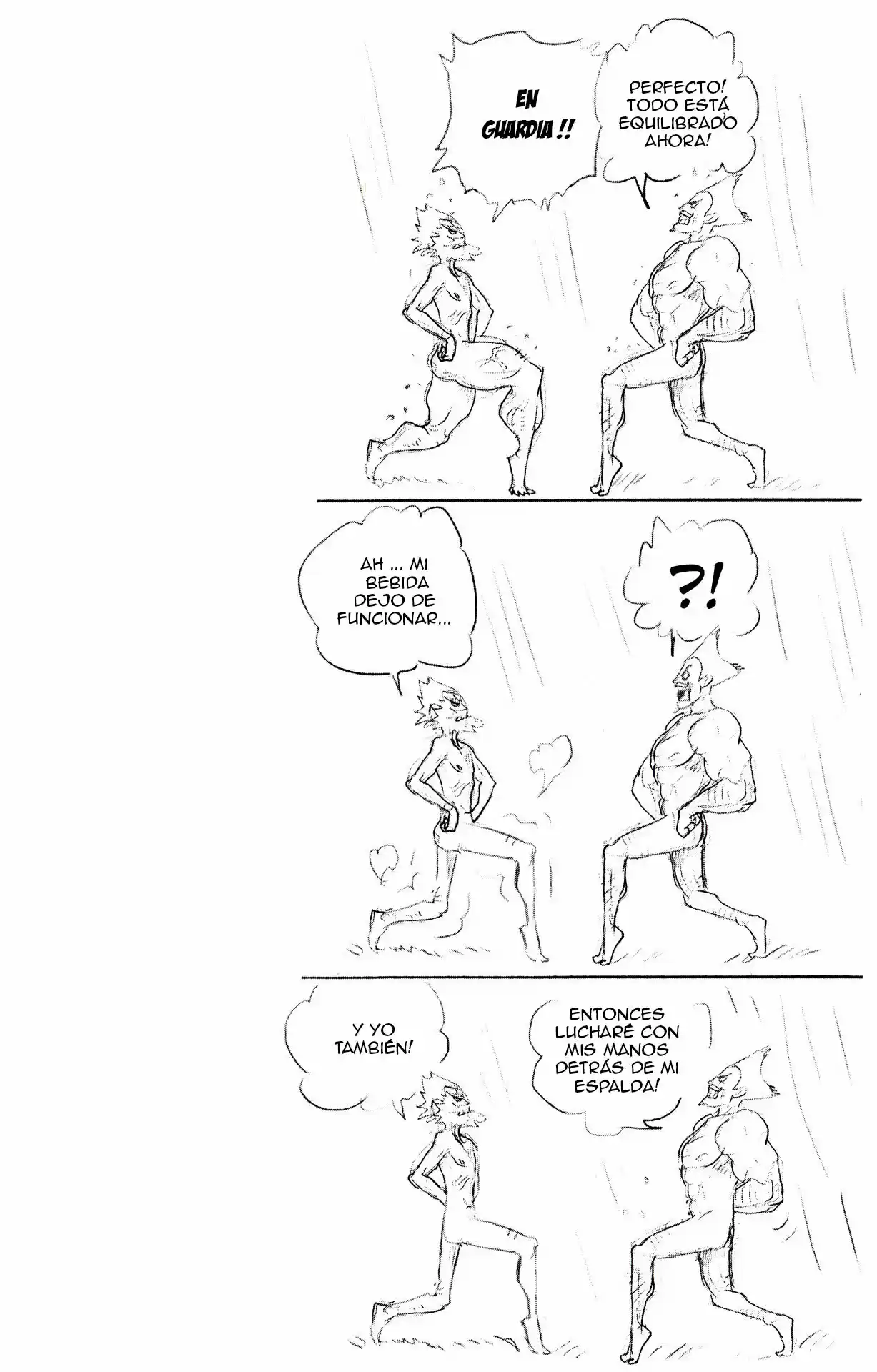 Radiant capítulo 64, página 20