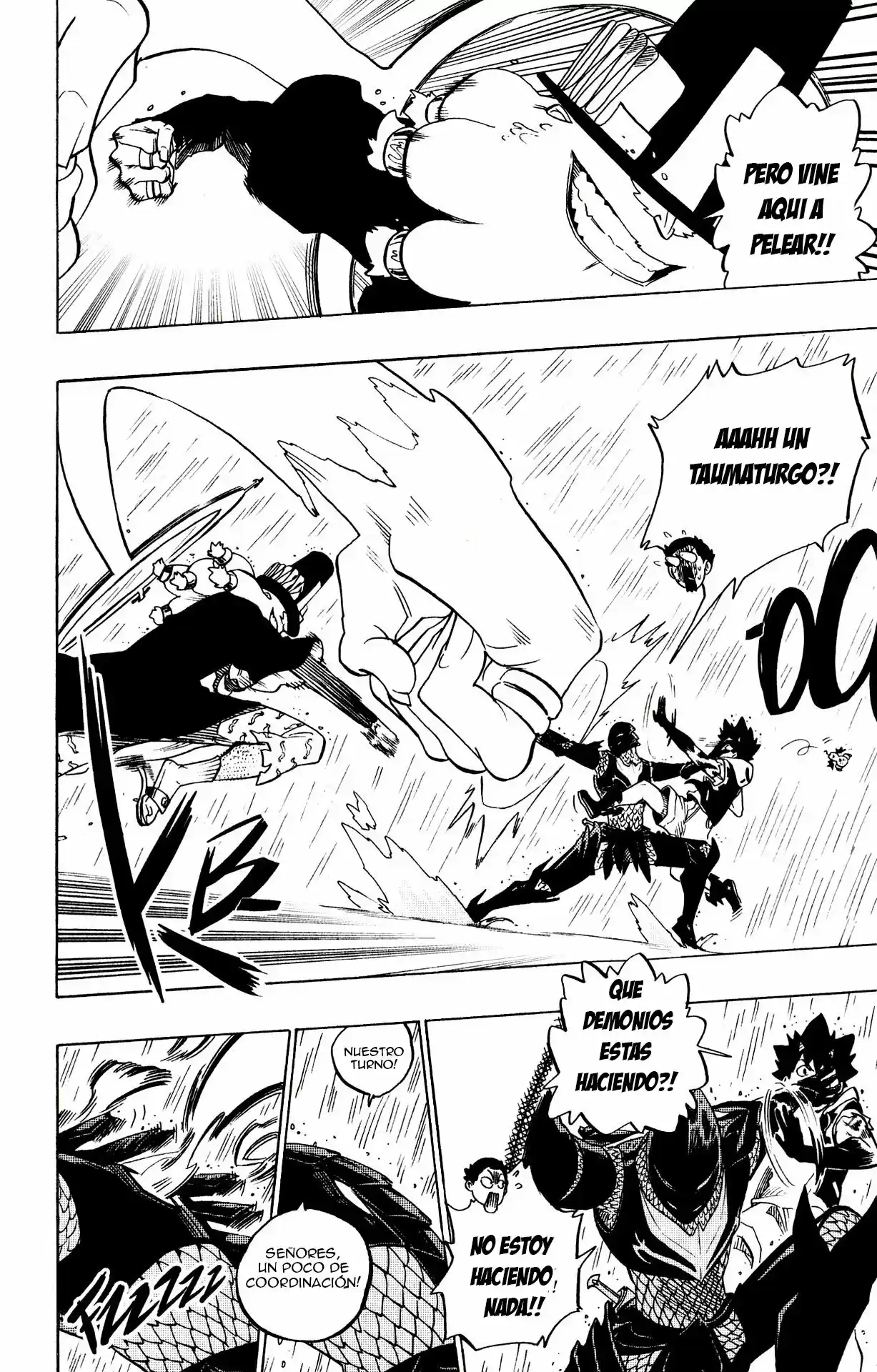 Radiant capítulo 65, página 6