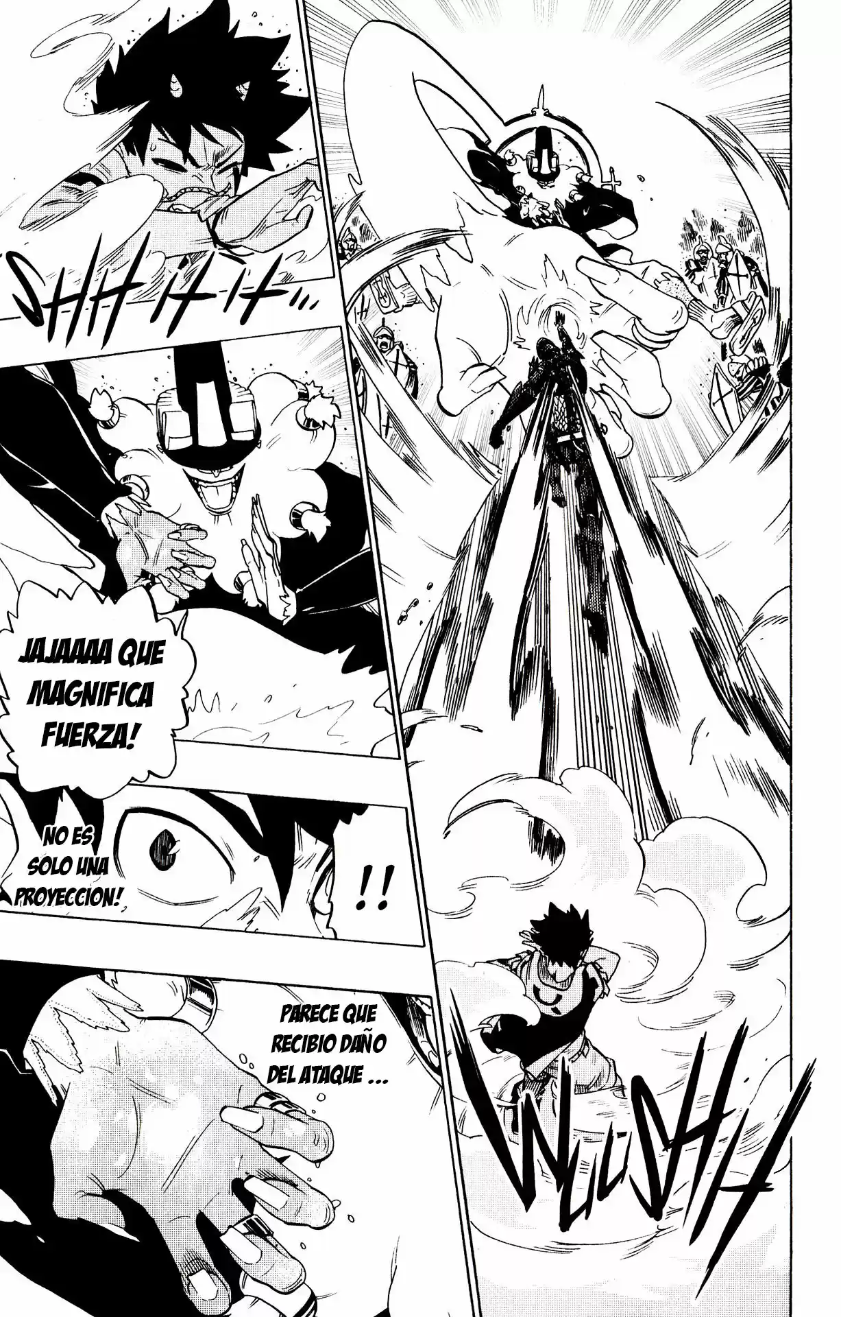 Radiant capítulo 65, página 7