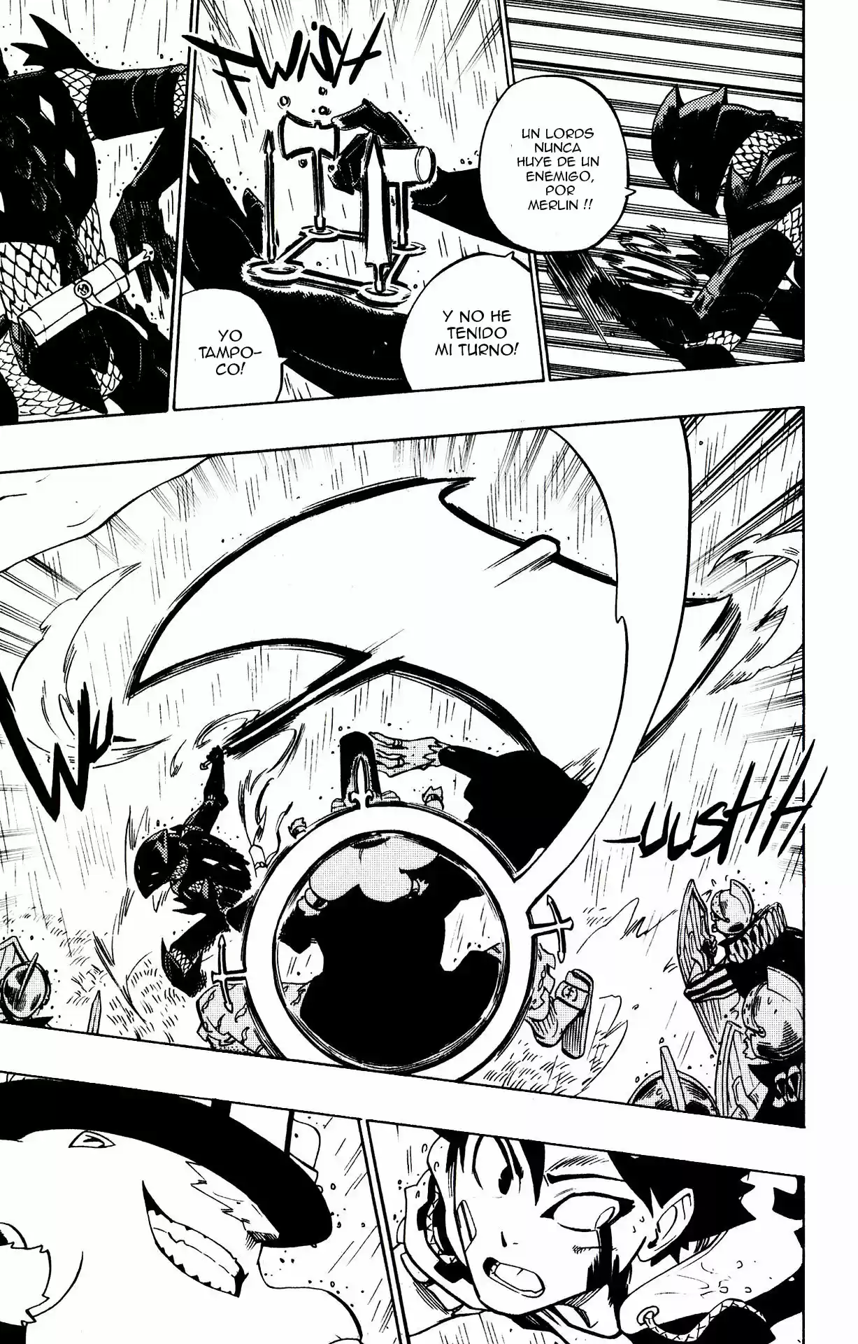 Radiant capítulo 65, página 9