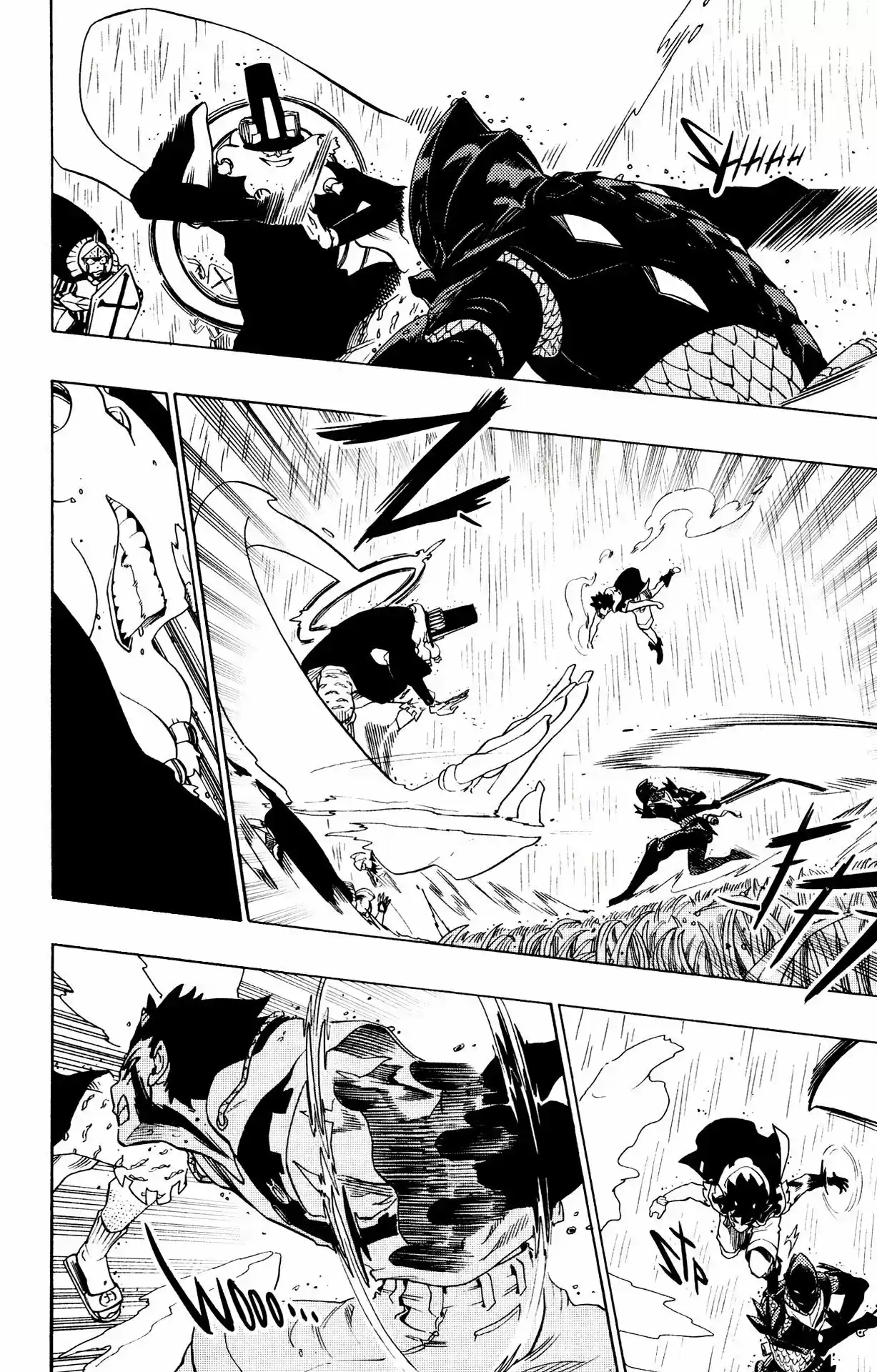 Radiant capítulo 65, página 10