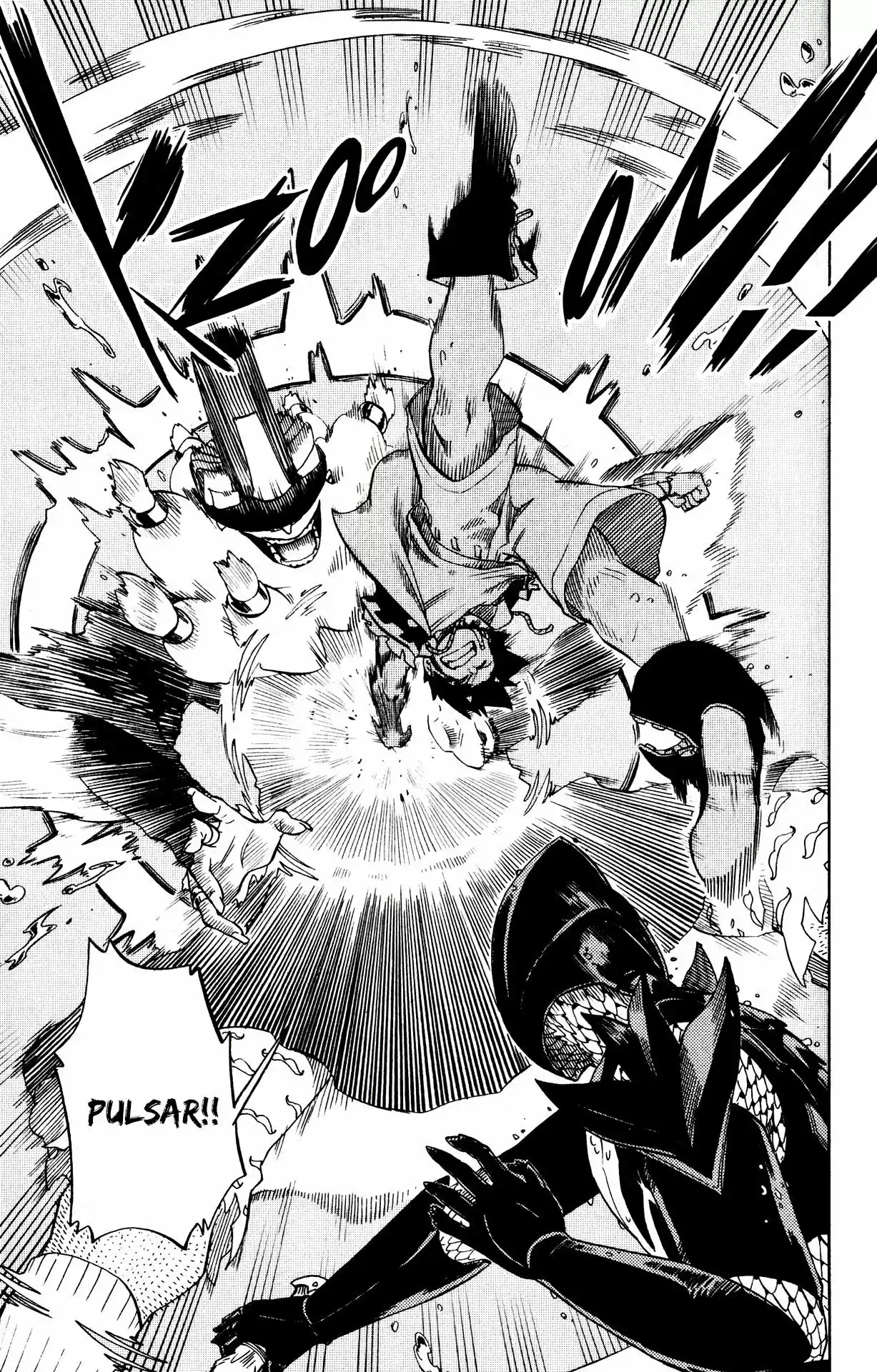 Radiant capítulo 65, página 11