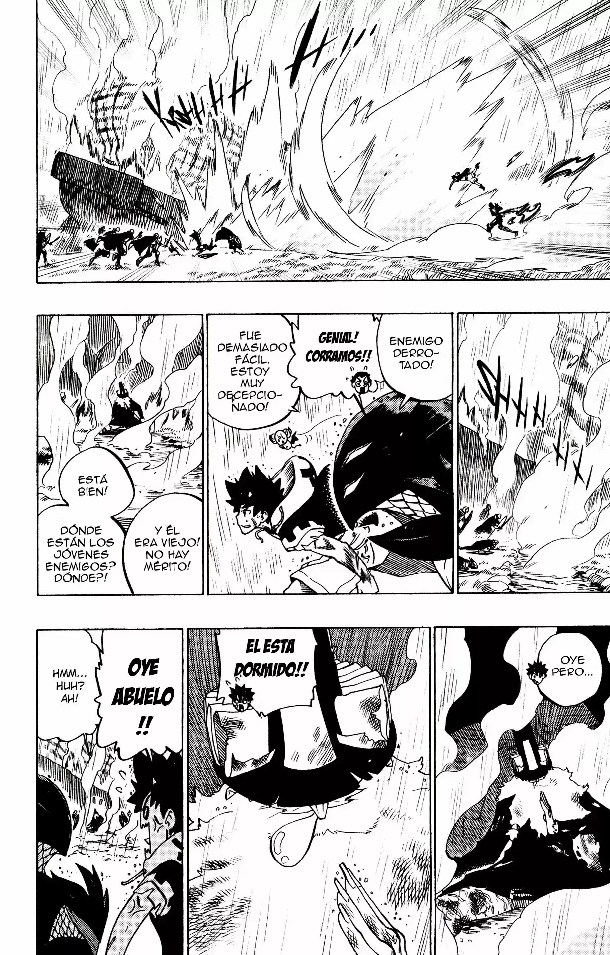 Radiant capítulo 65, página 12