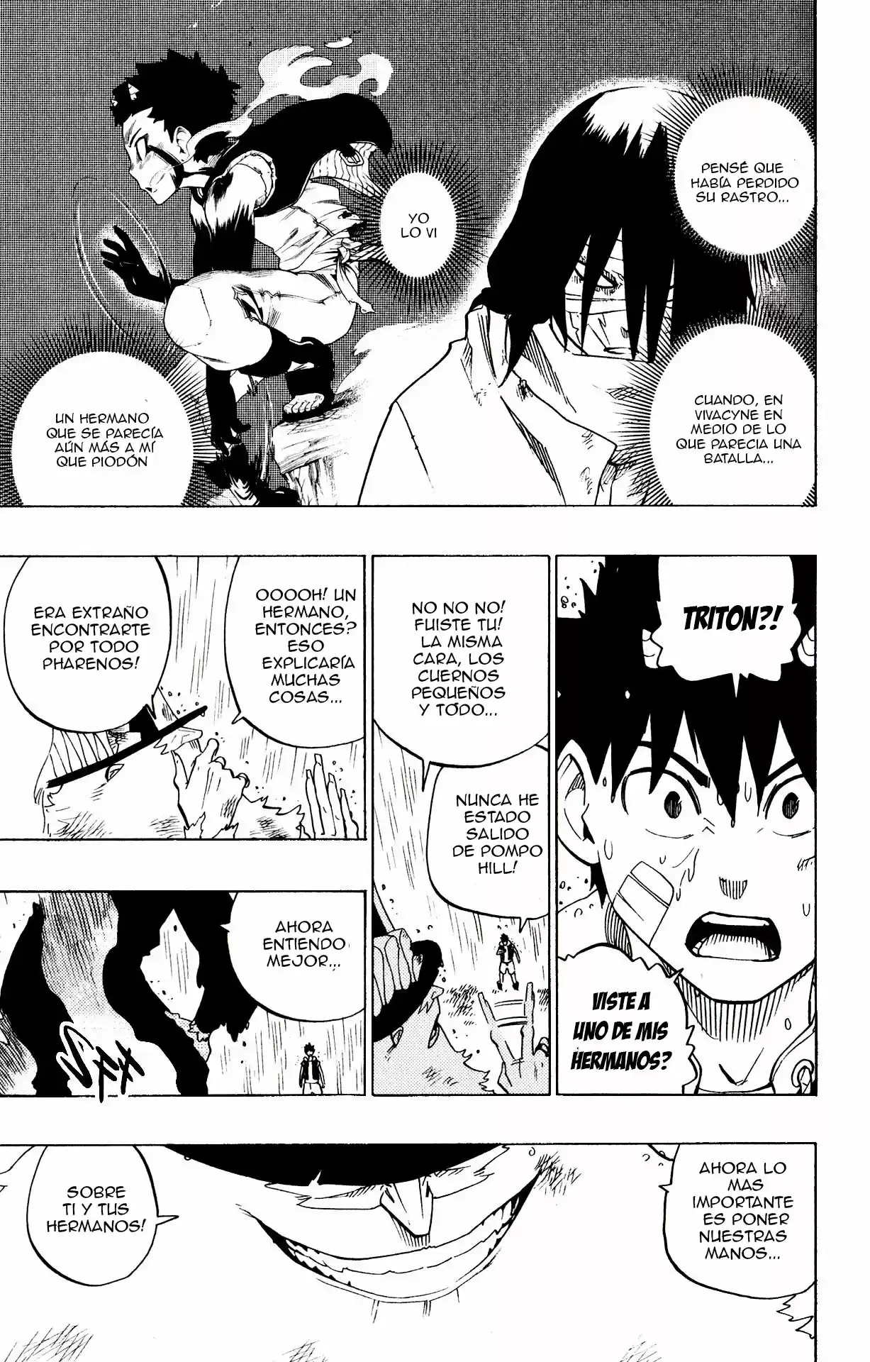 Radiant capítulo 65, página 15