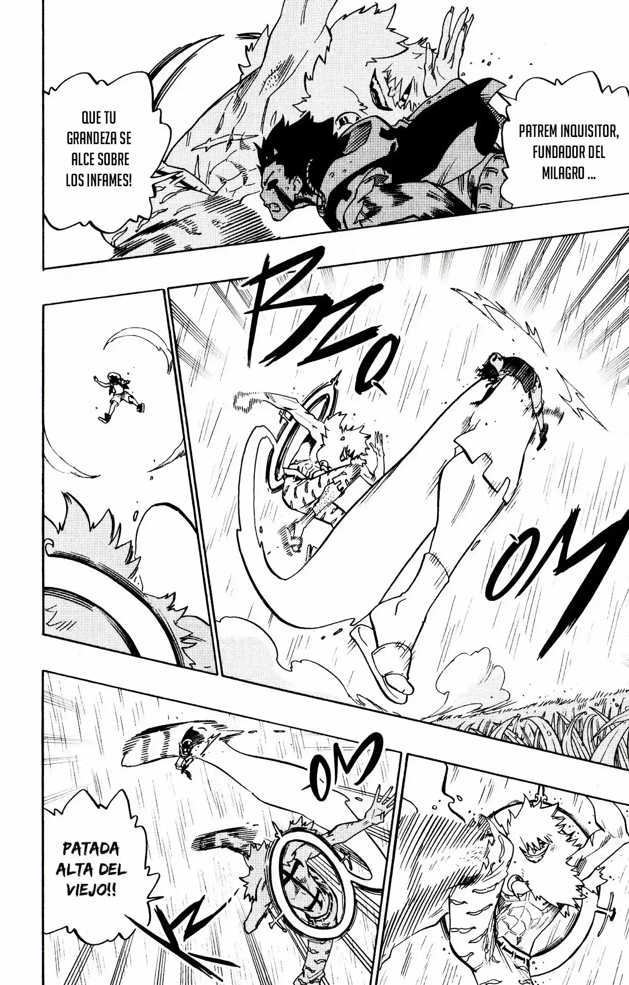Radiant capítulo 65, página 20