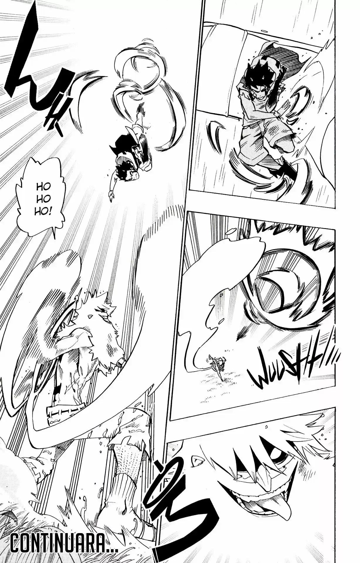 Radiant capítulo 65, página 21