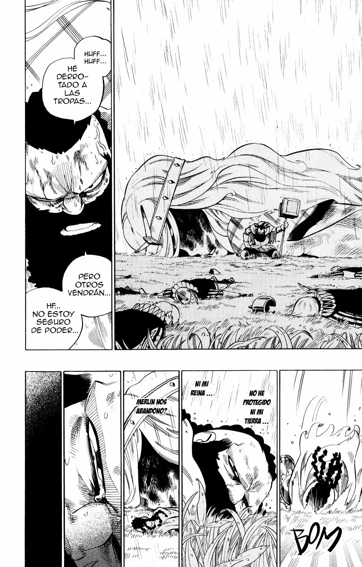 Radiant capítulo 66, página 4