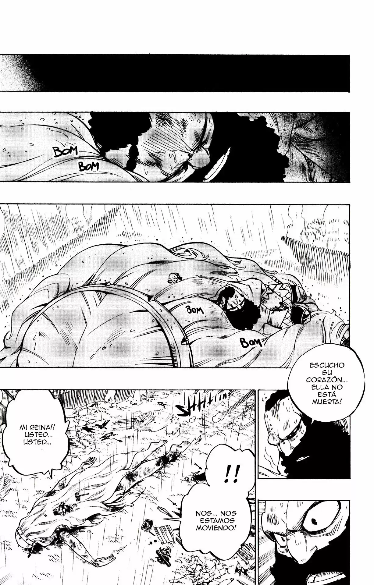 Radiant capítulo 66, página 5